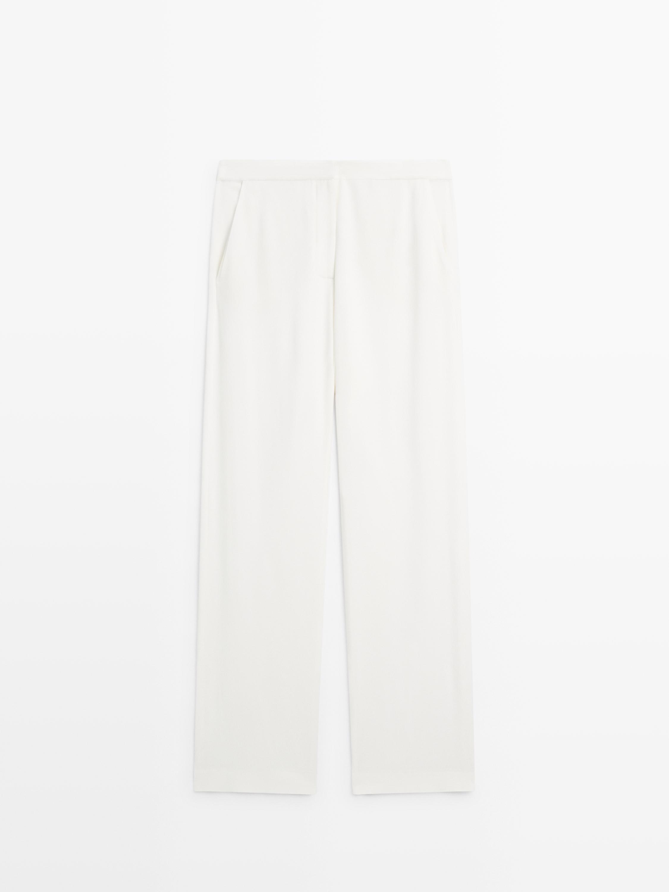 Flowing smart trousers - STUDIO