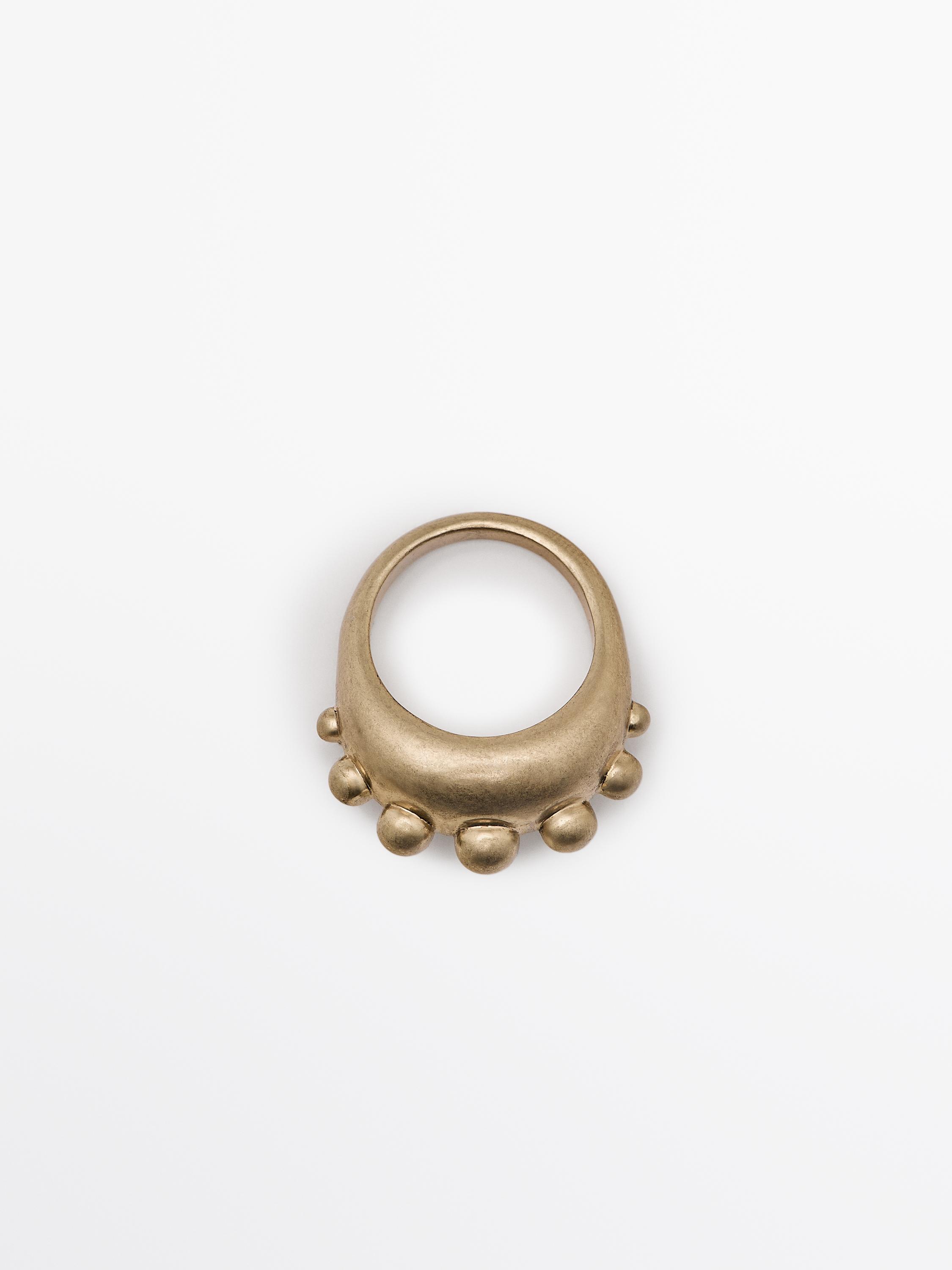 Anillo burbujas