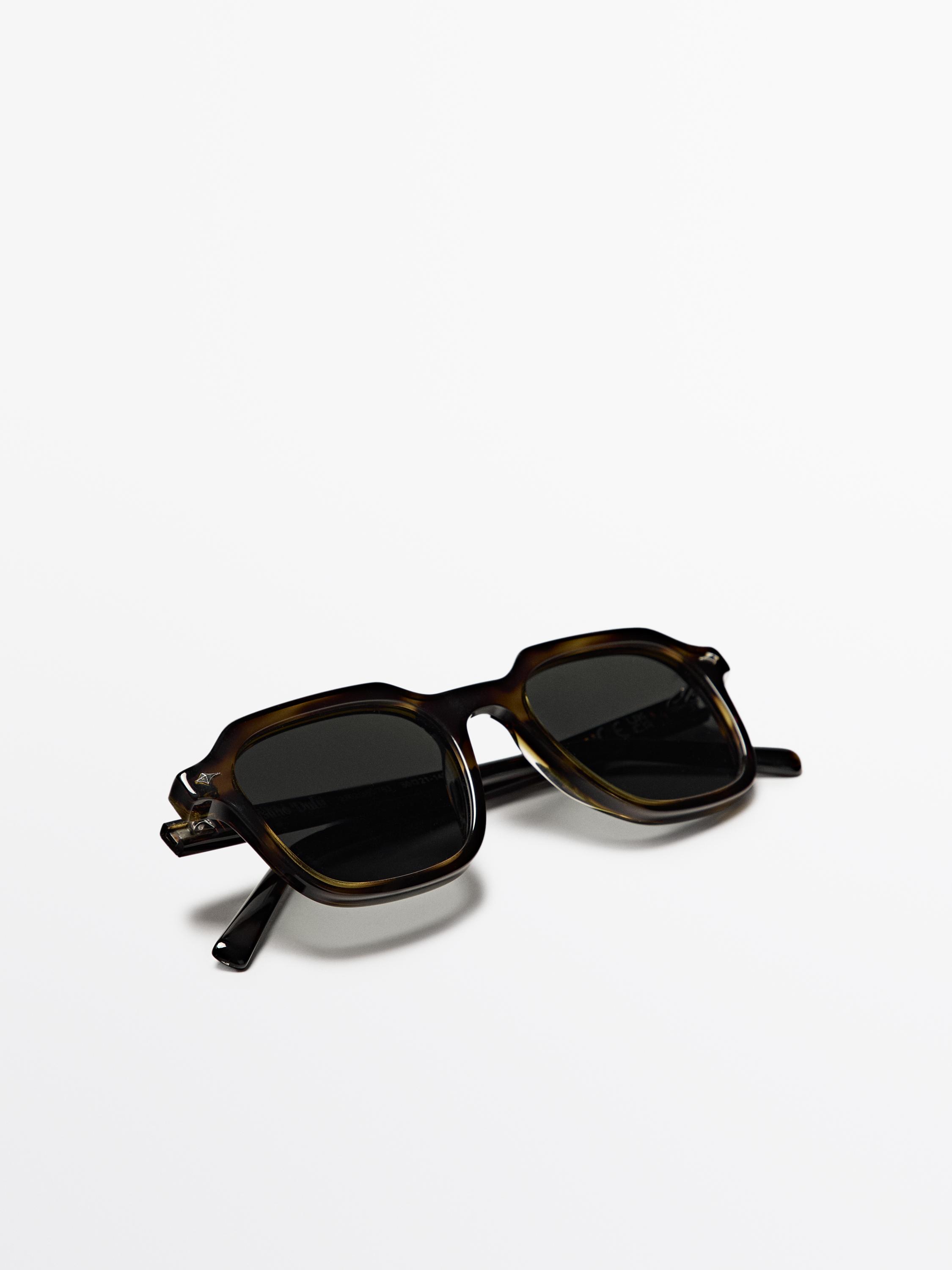 Square sunglasses