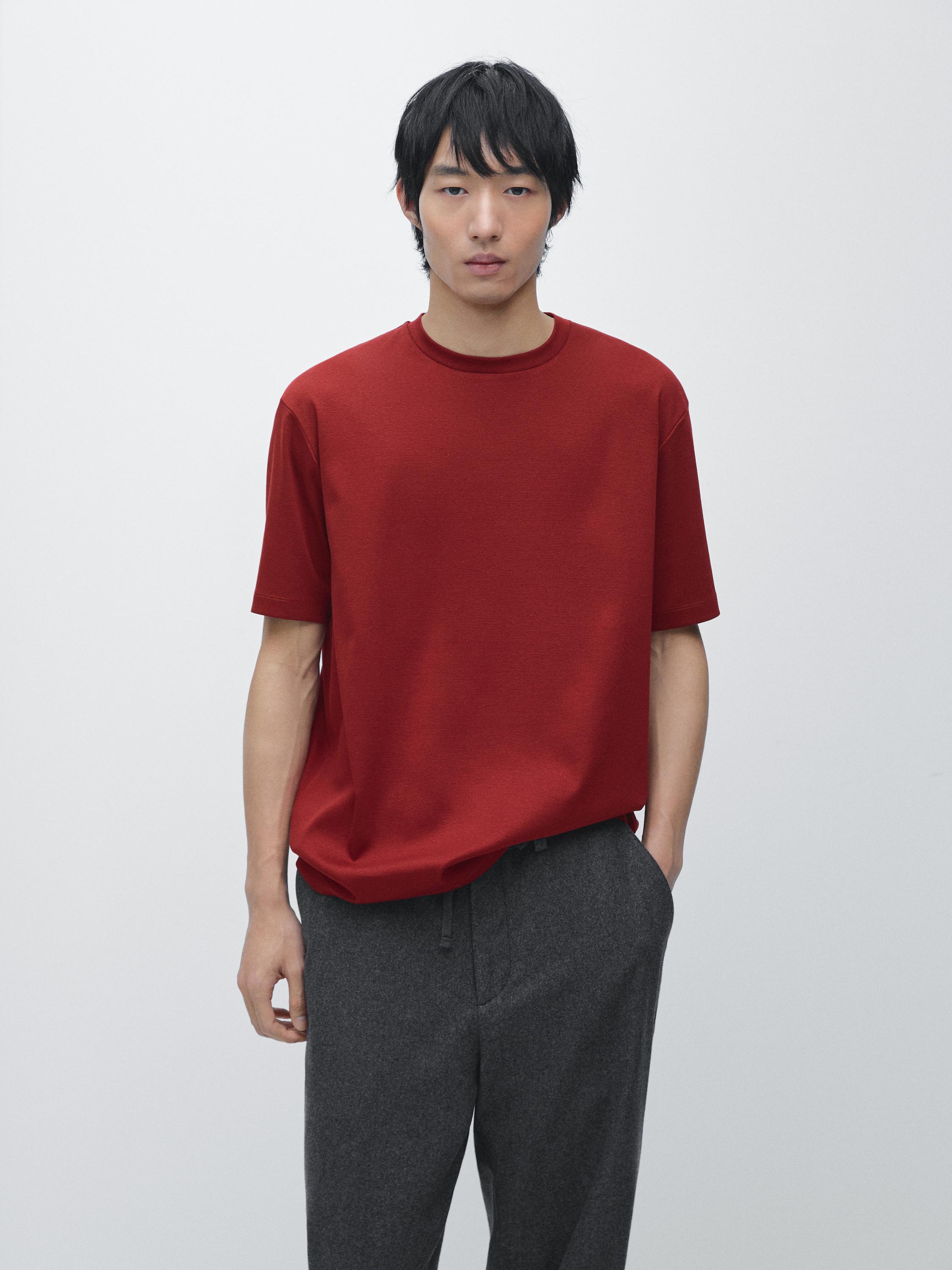 100% 棉質短袖T恤