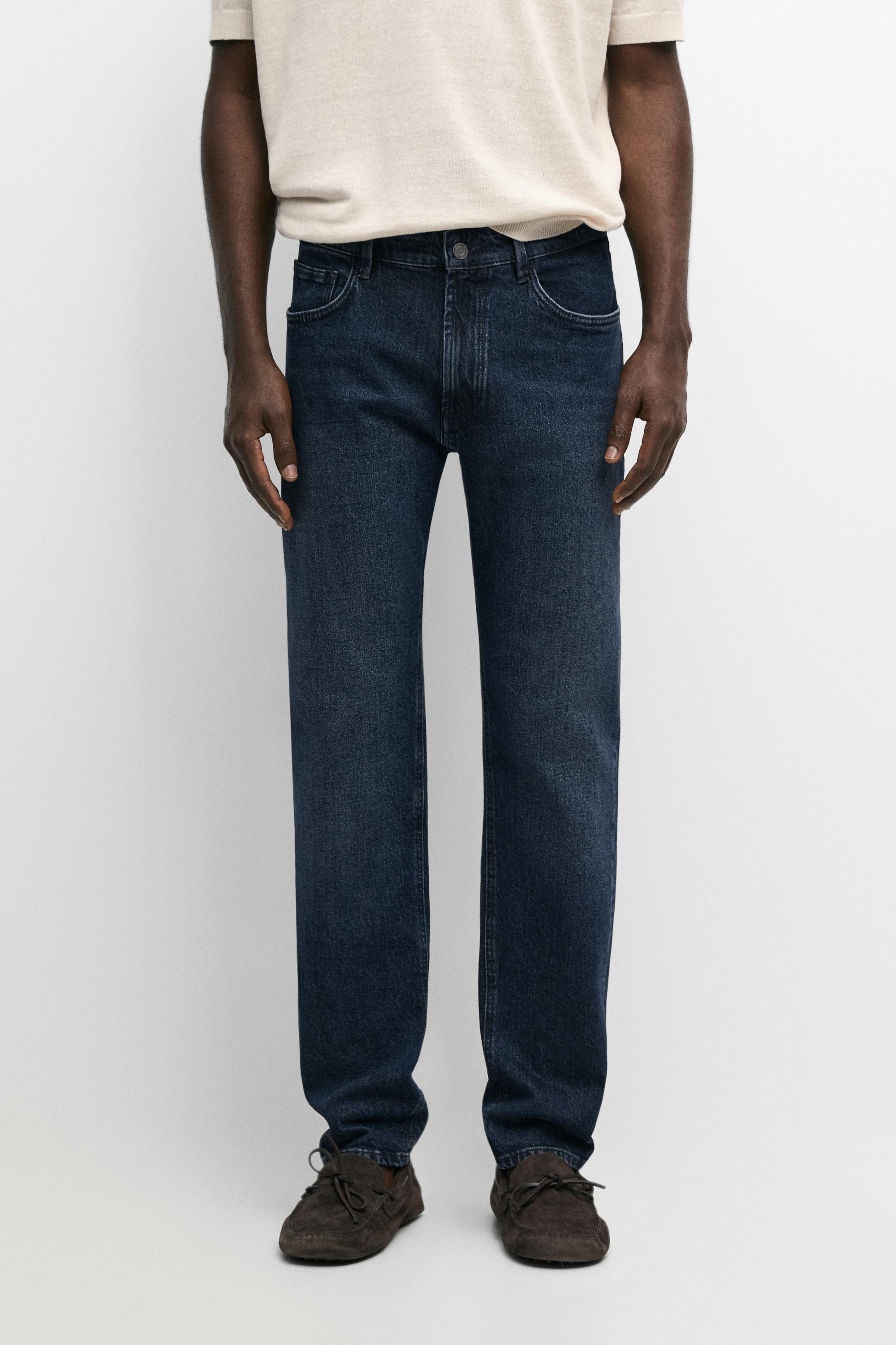 Slim fit jeans