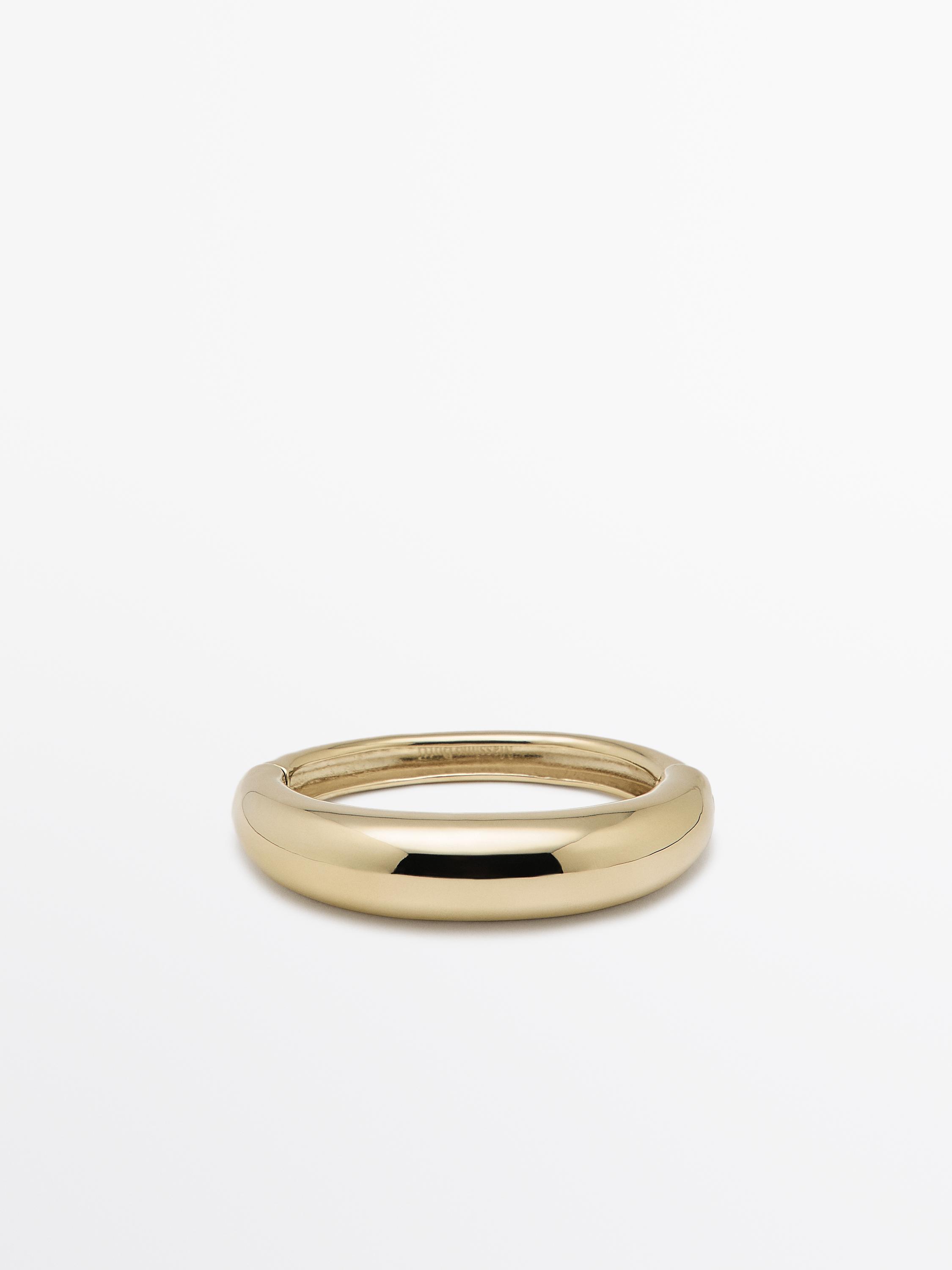 Thick round bracelet - Limited Edition