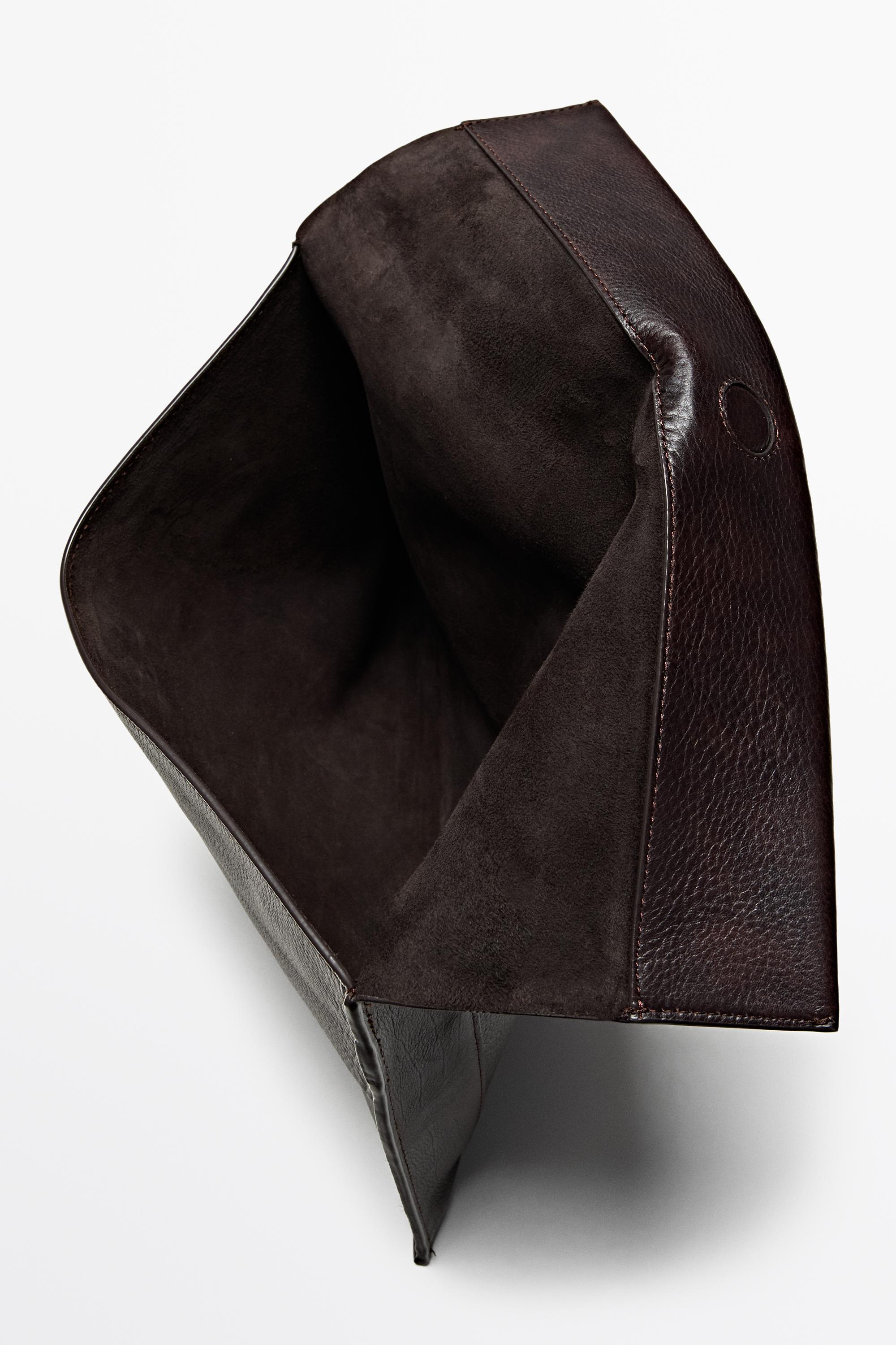 Laptop sleeve — Chocolate