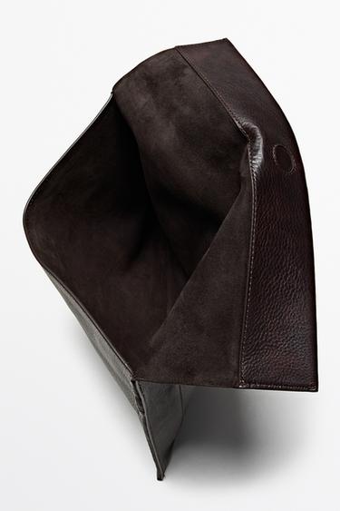 Laptop sleeve — Chocolate 4