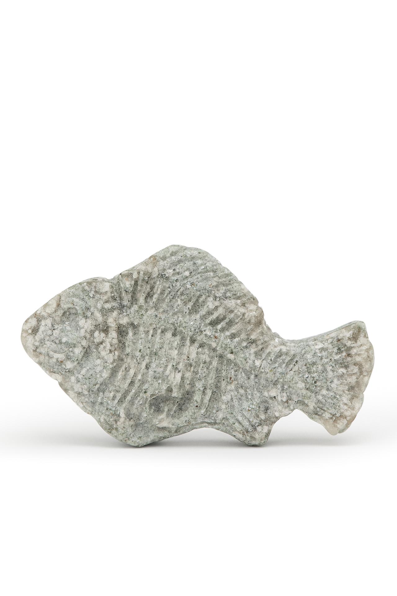 FISH BROOCH - LIMITED EDITION — SILVER