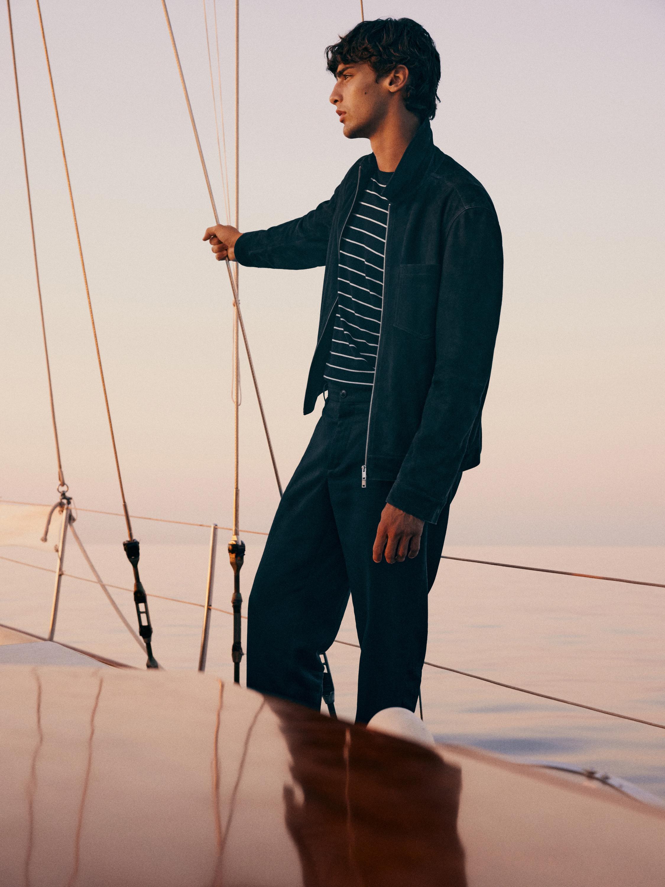 SBL- NAVY BLEU AZUR