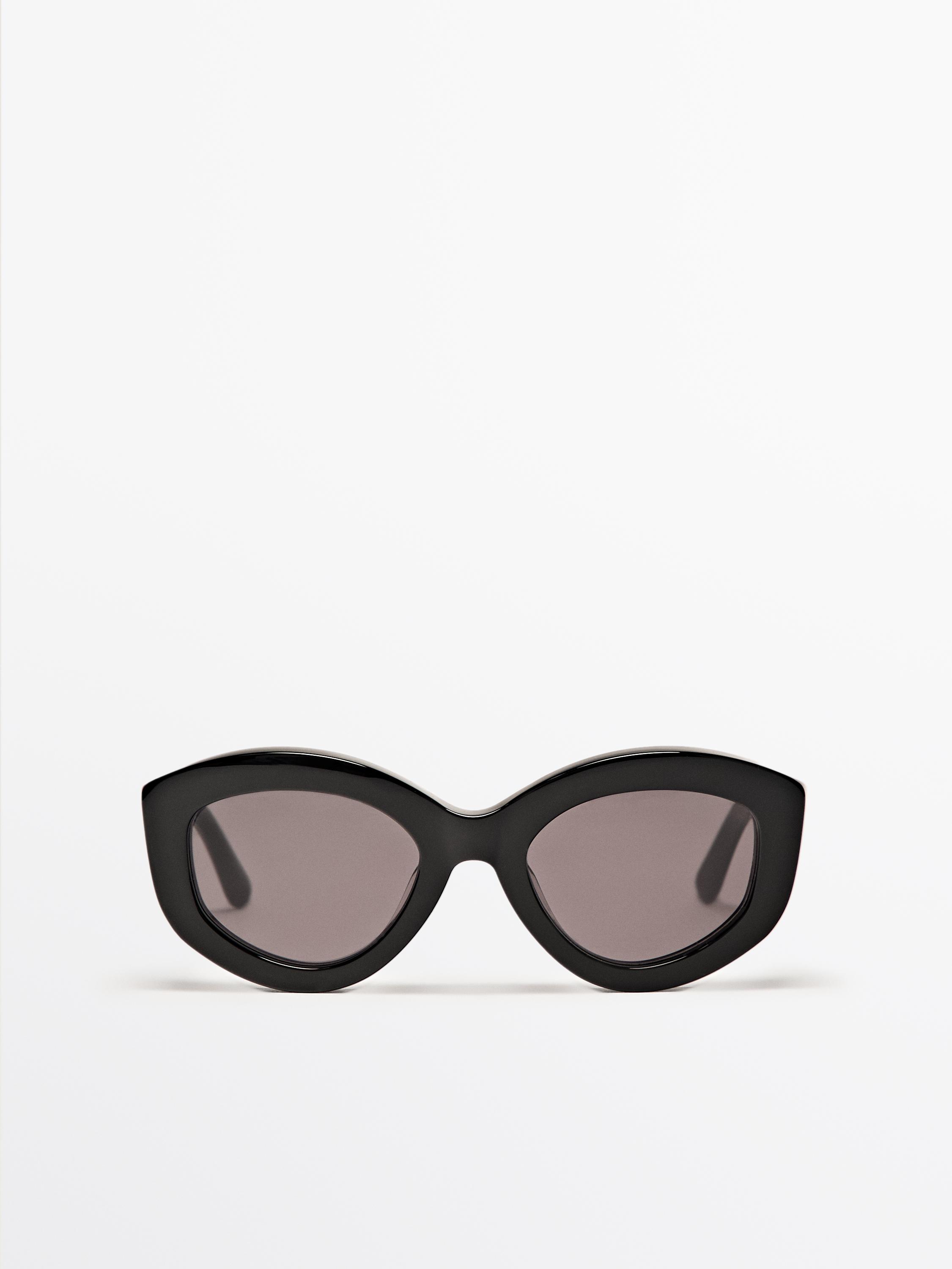 Cat eye sunglasses