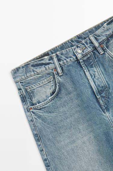 Wide-leg jeans — INDIGO 7