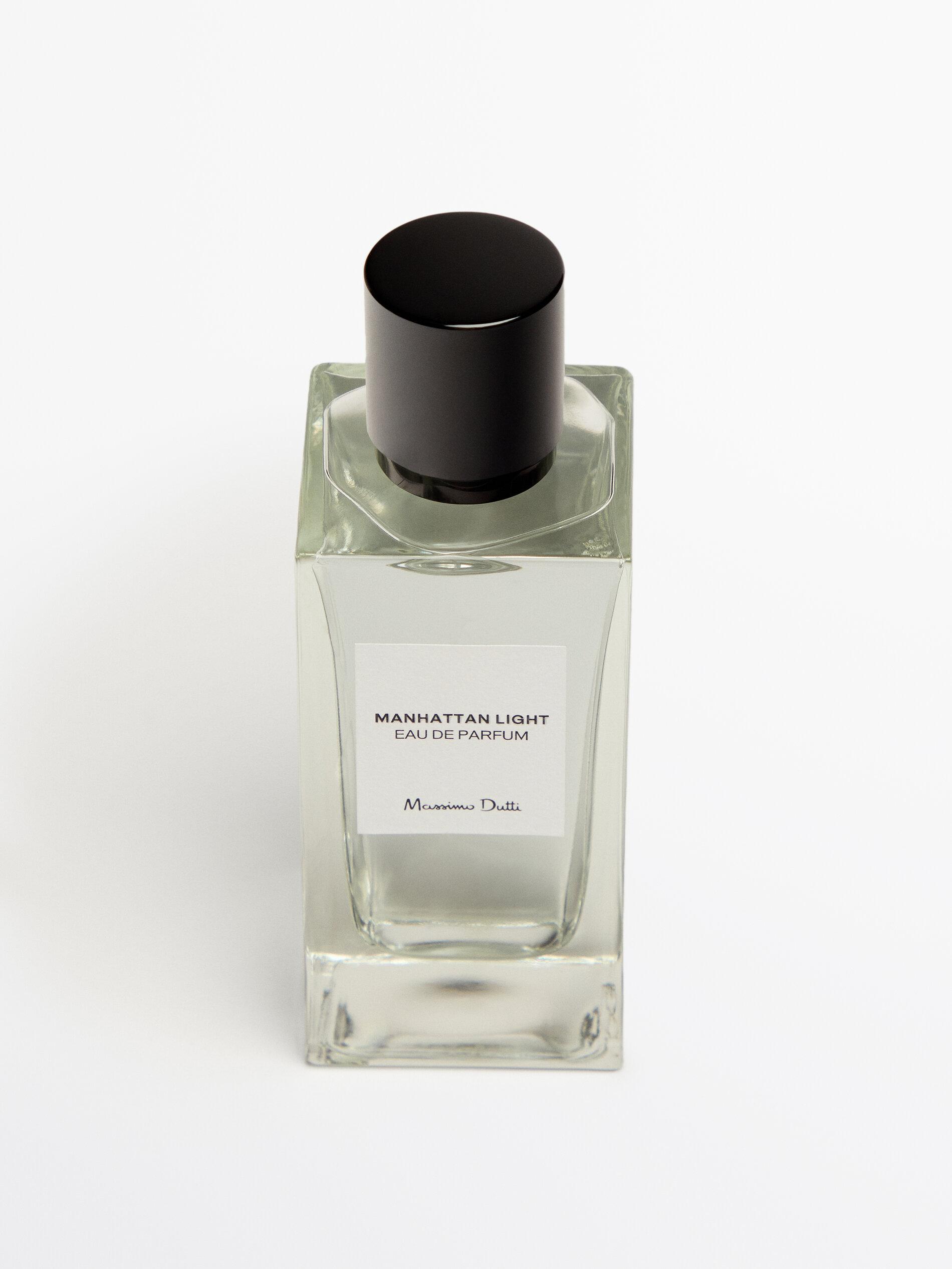 (100 ml) Manhattan Light Eau de Parfum — Pearl grey