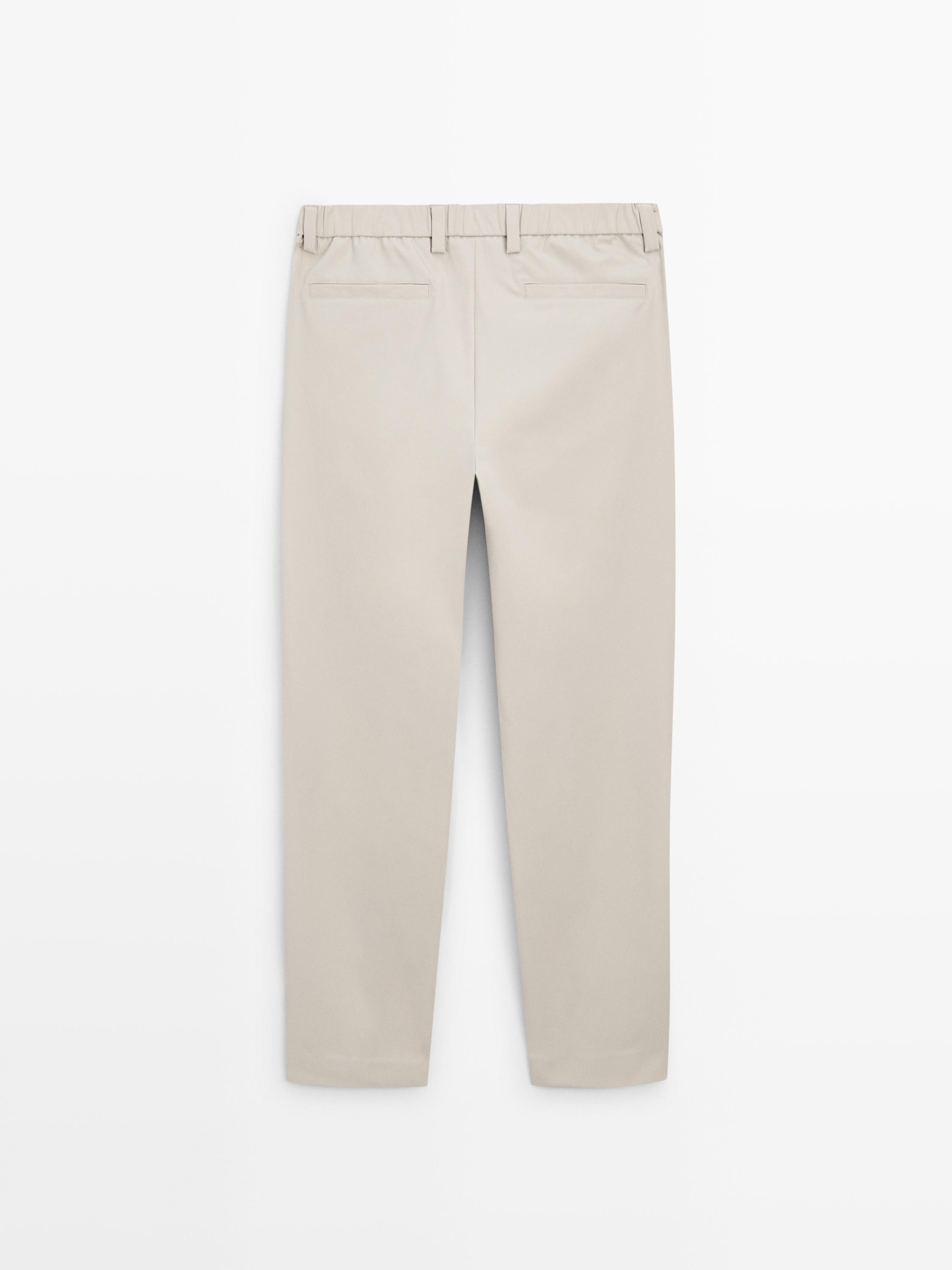 Technical trousers