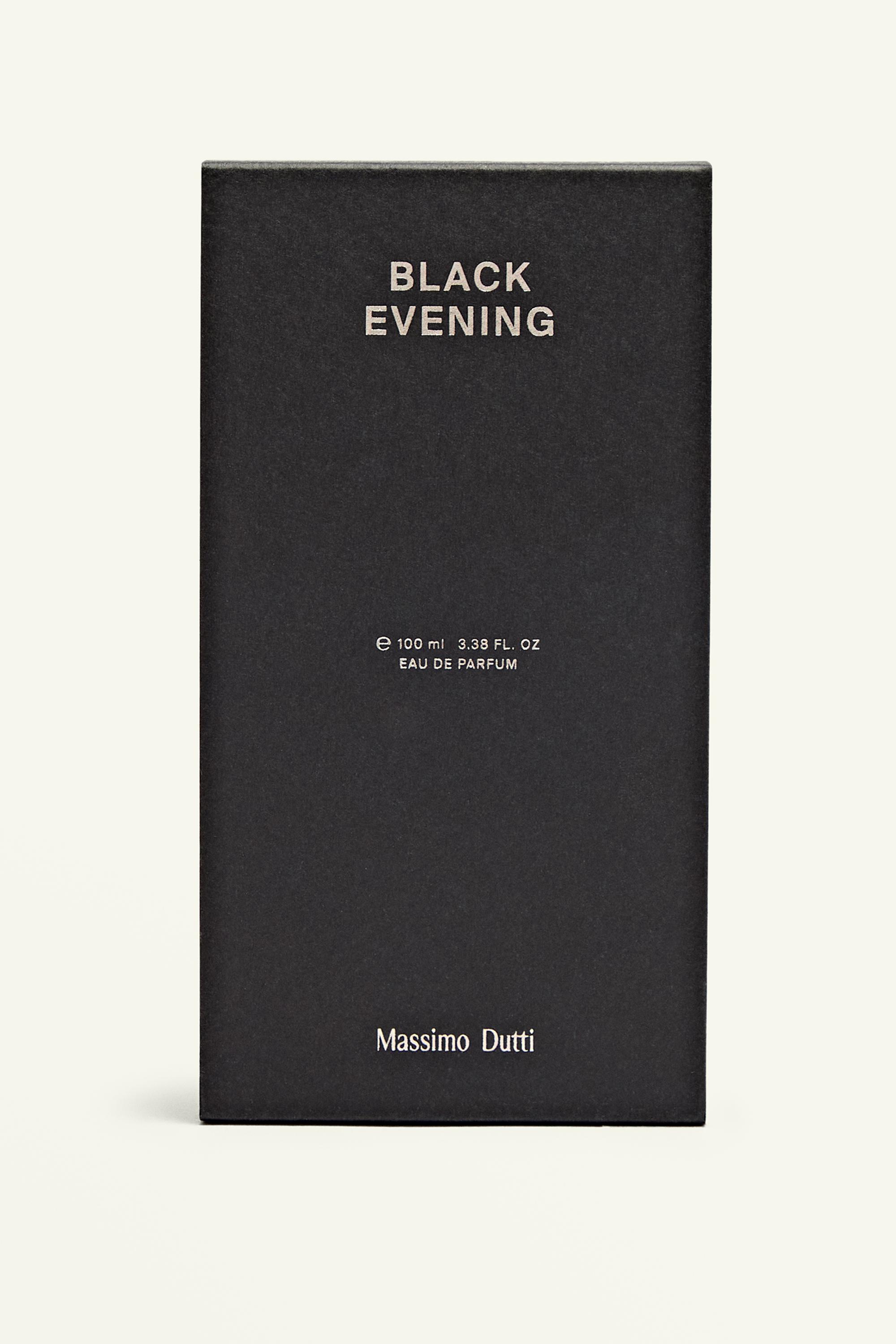 BLACK EVENING EAU DE PARFUM (100 ml)