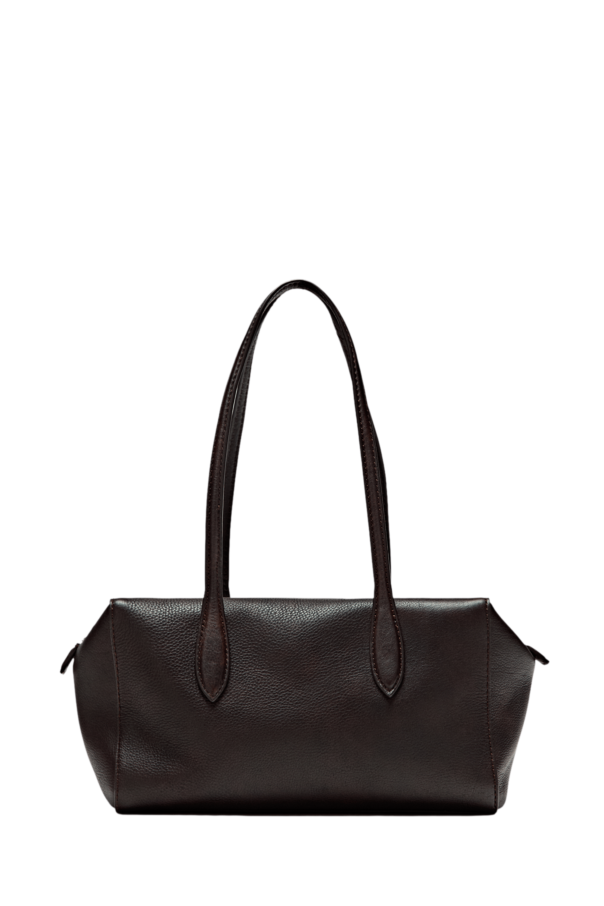 Massimo Dutti Napa deri mini çapraz askılı çanta görsel 6