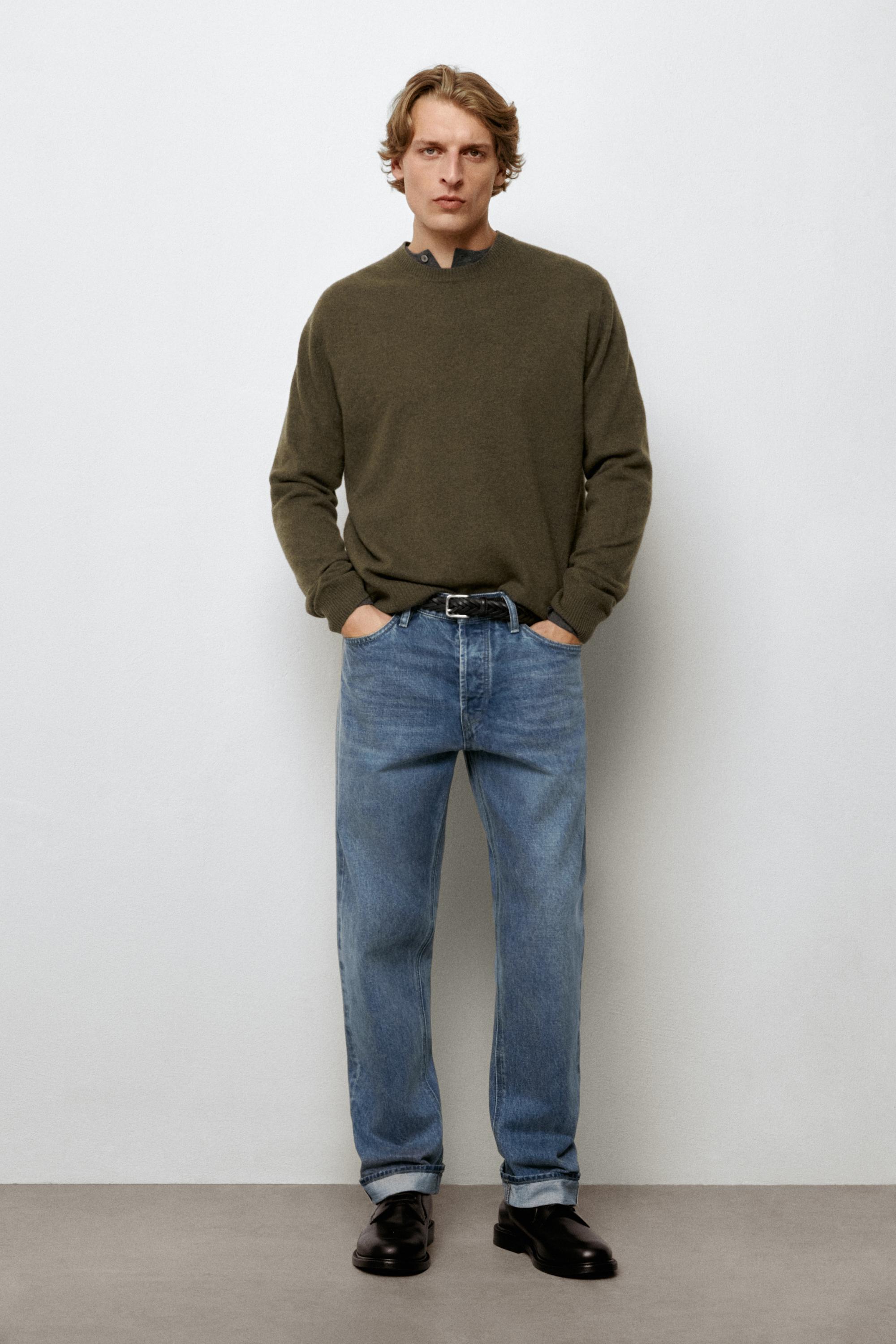 Selvedge-Jeans