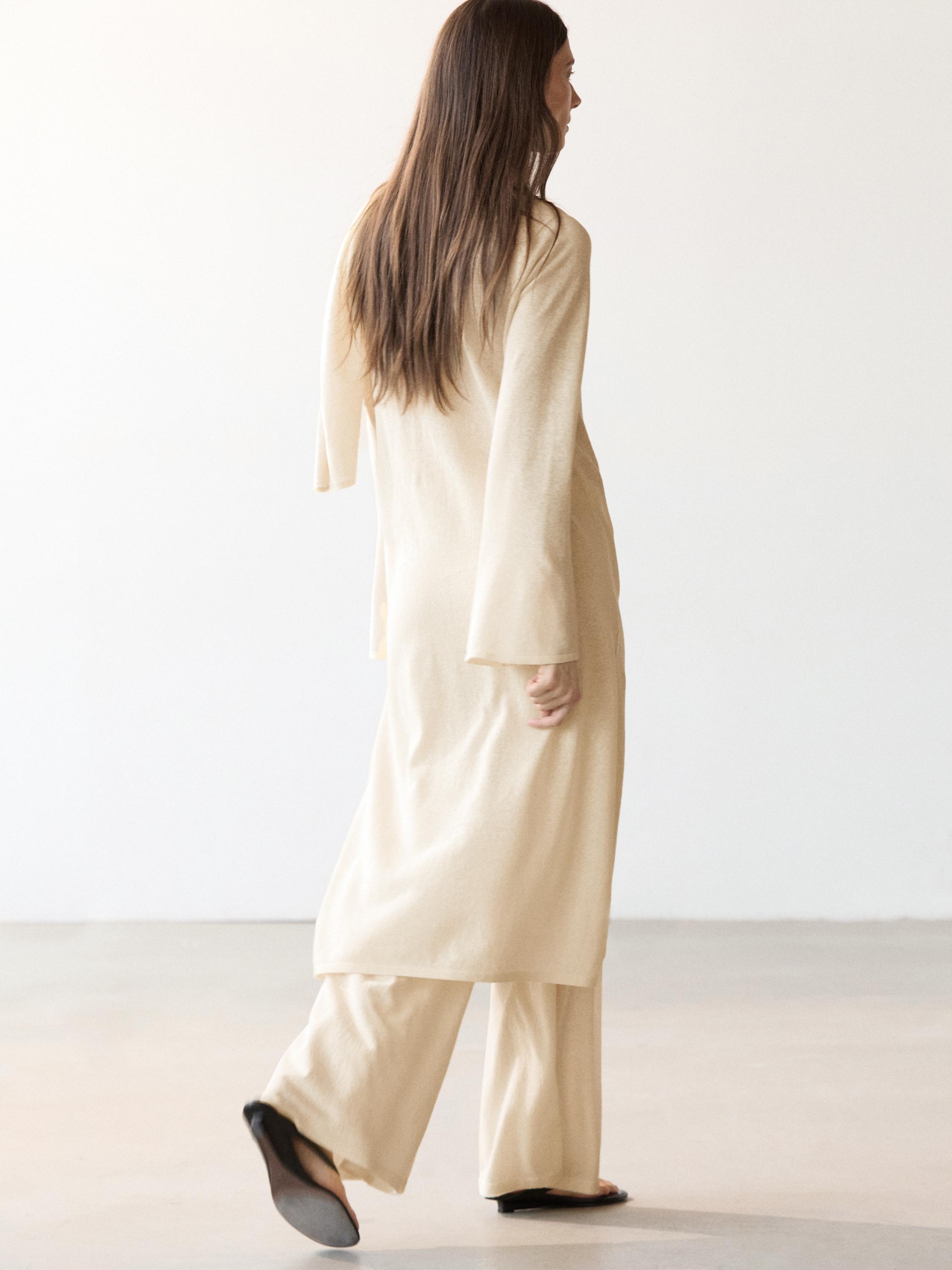 Women's Long Dresses - Massimo Dutti - US Women's Long Dresses - Massimo Dutti - US
