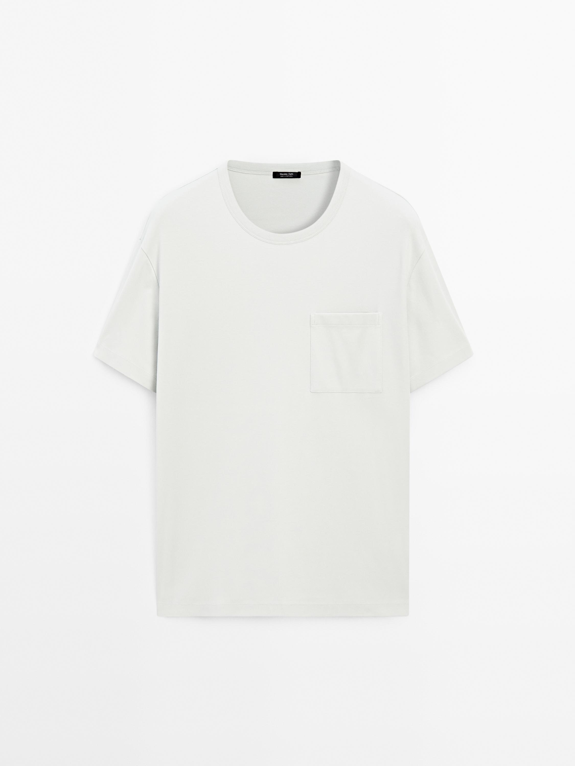 T-shirt 100% cotton short sleeve