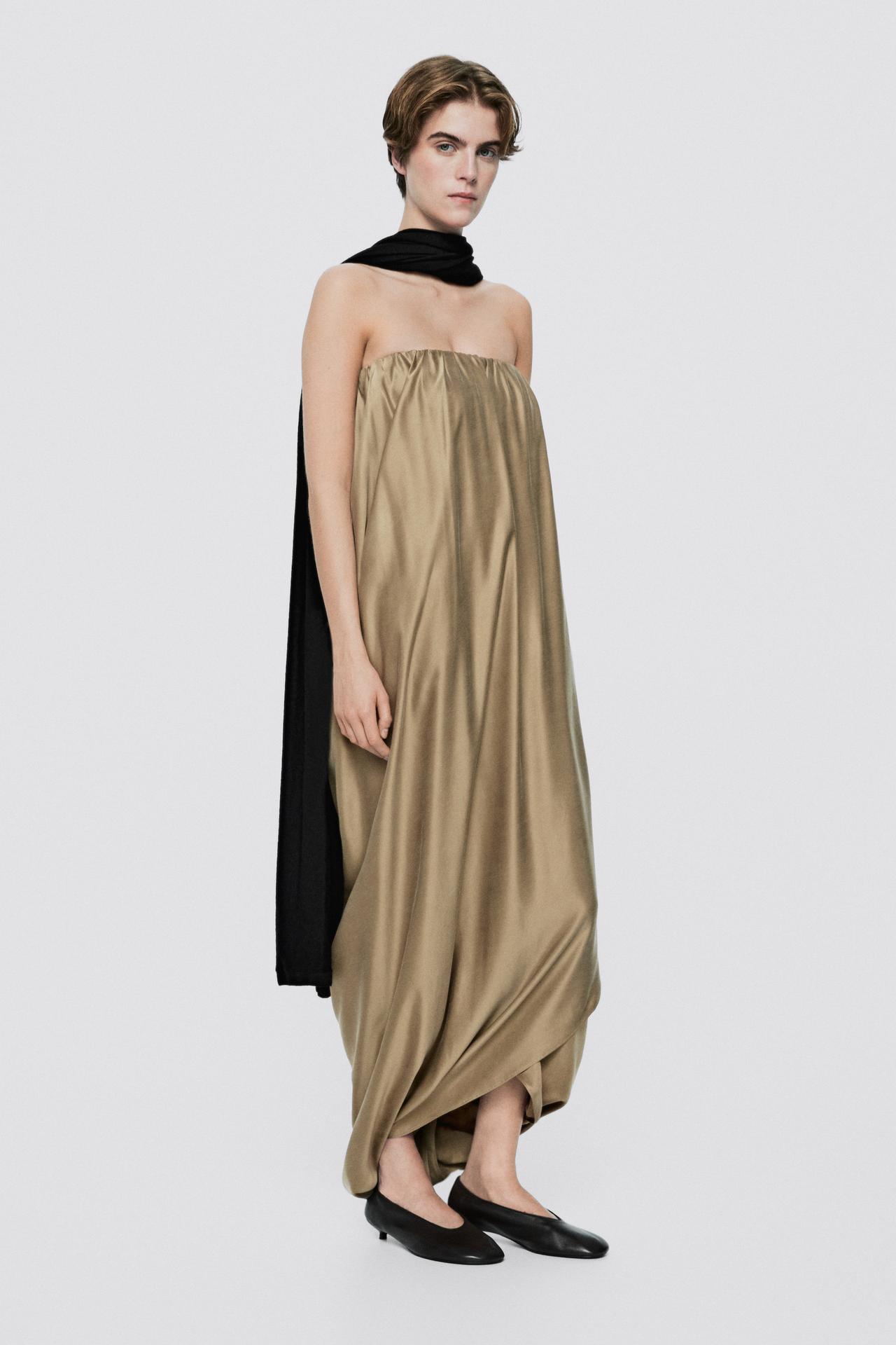 Fine 100% Cashmere Scarf - LIMITED EDITION — BLACK