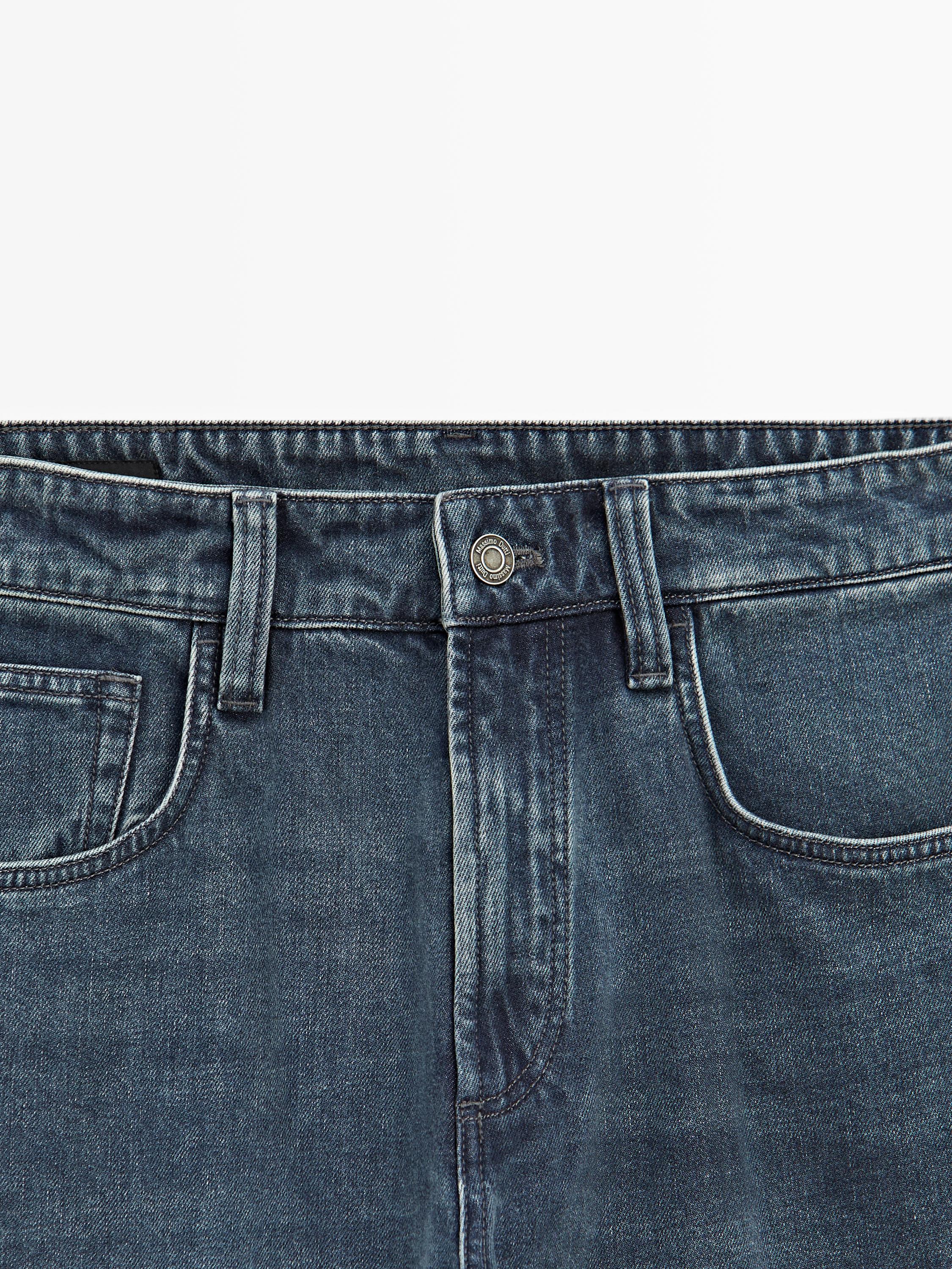 Relaxed-fit jeans