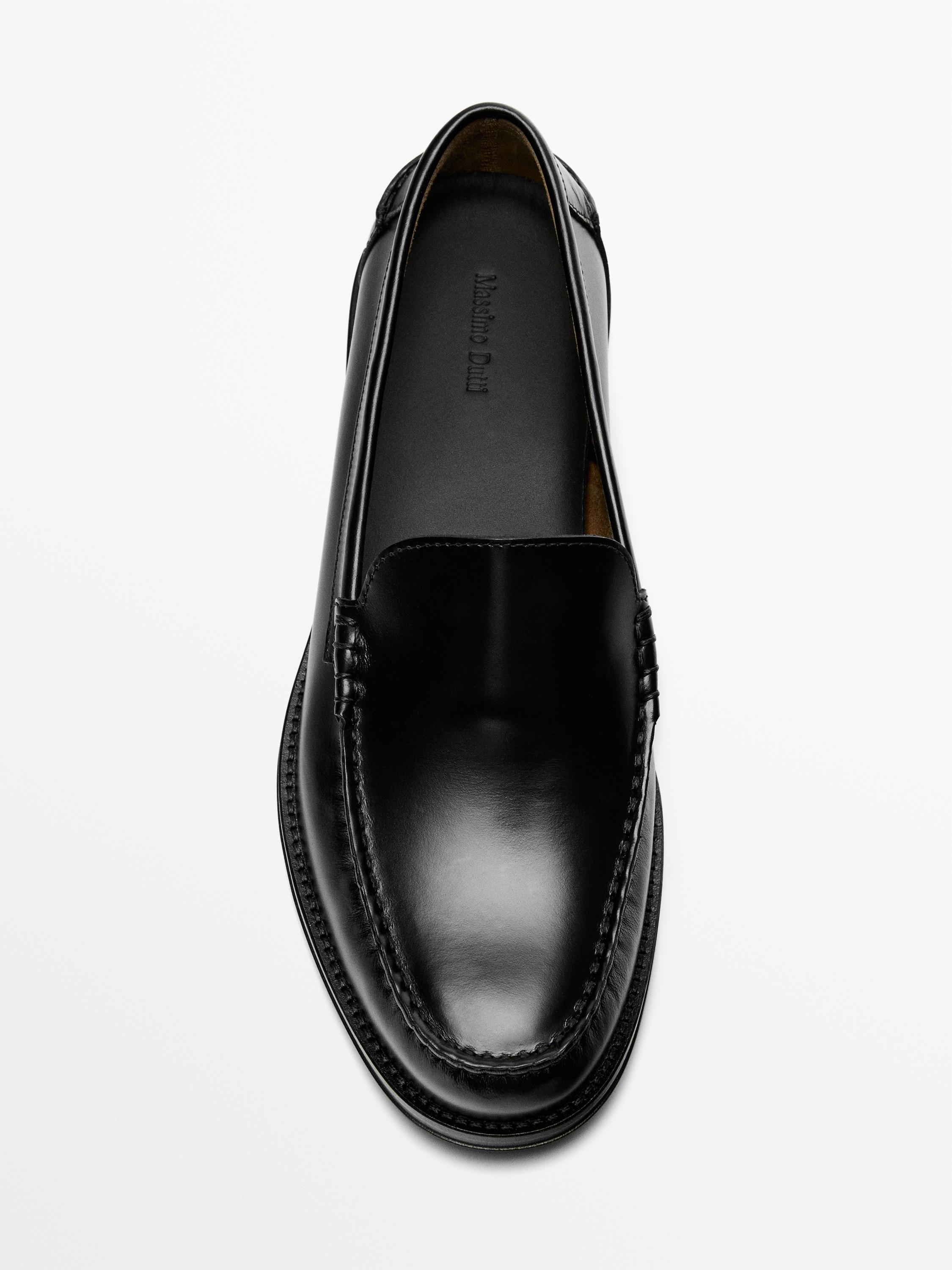 Massimodutti 革靴　サイズ44 ВИШУКАНЕ ВЗУТТЯ - Massimo Dutti - UA
