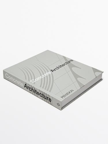 Concrete Architecture book — WHITE 4