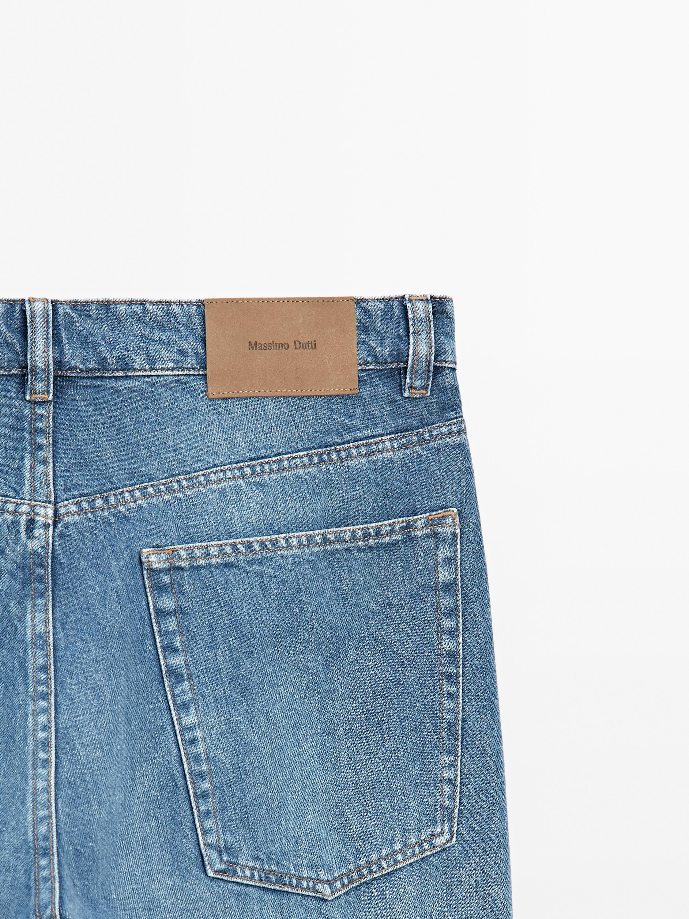 Relaxed-fit jeans