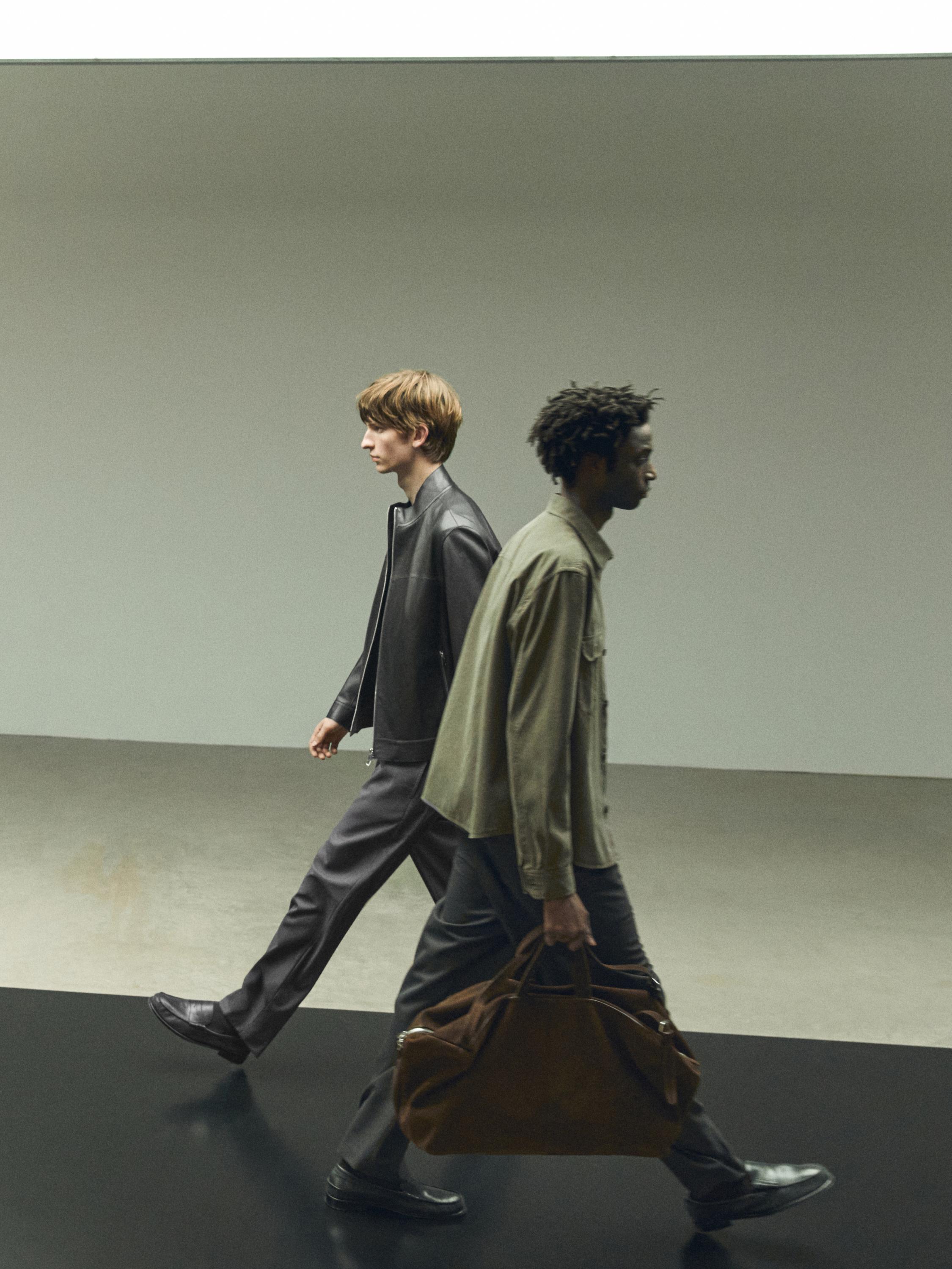 Këmishë e gjatë pambuku me xhepa