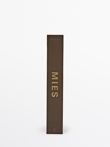 Mies Book — WHITE 3
