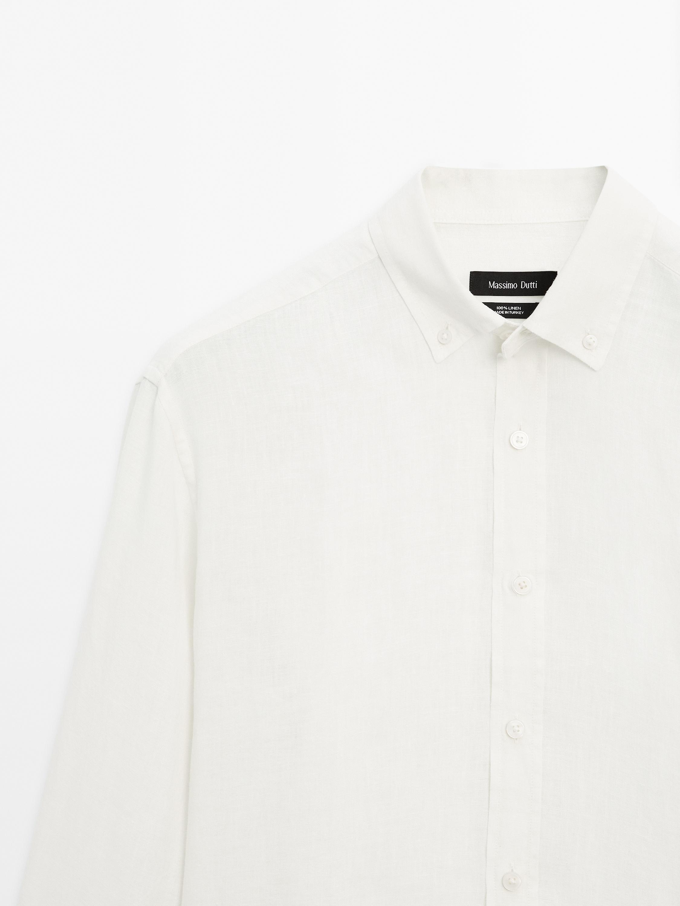 Alkandora, % 100 lihozkoa, regular fit