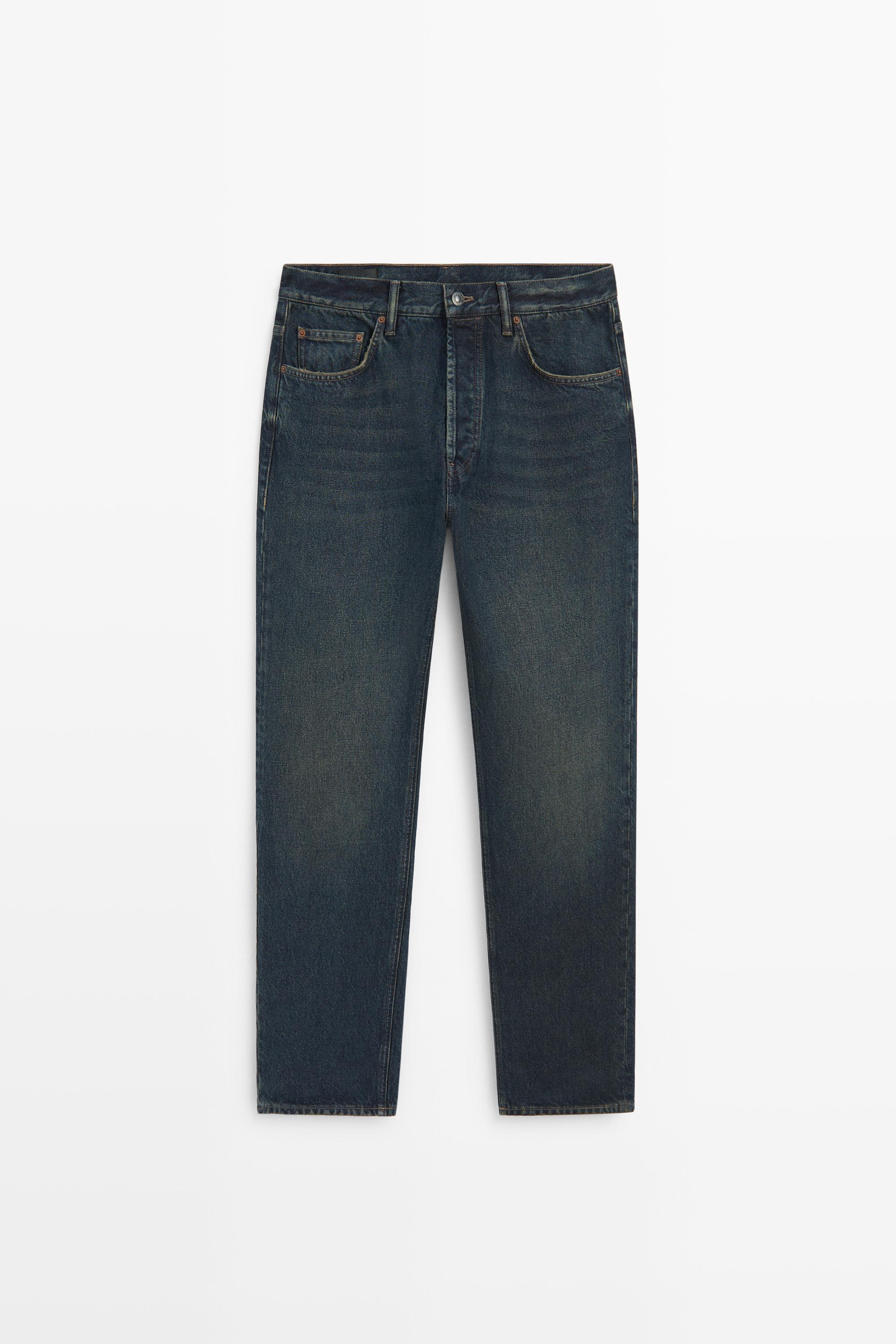 Jeans straight fit