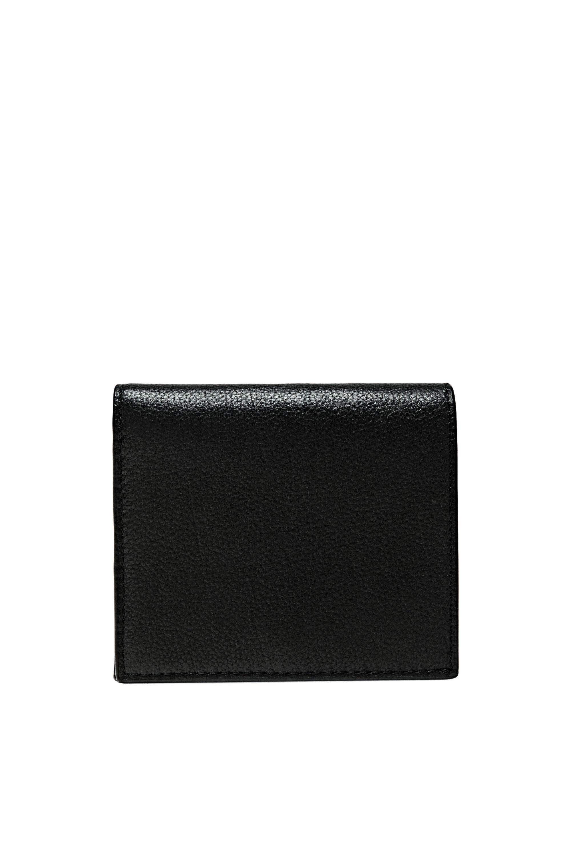 Massimo Dutti Napa deri cüzdan görsel 4
