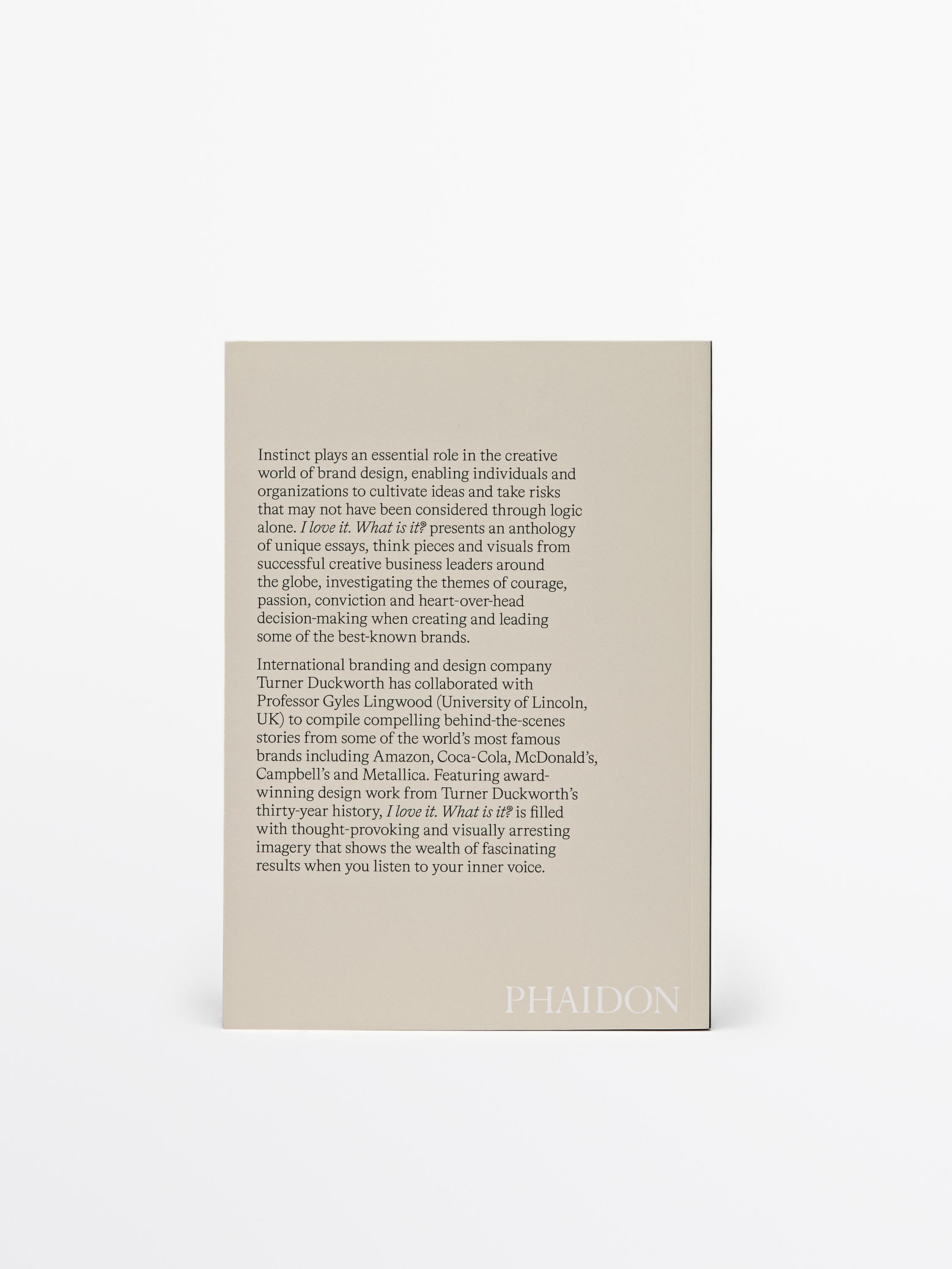 I Love It: What Is It? book