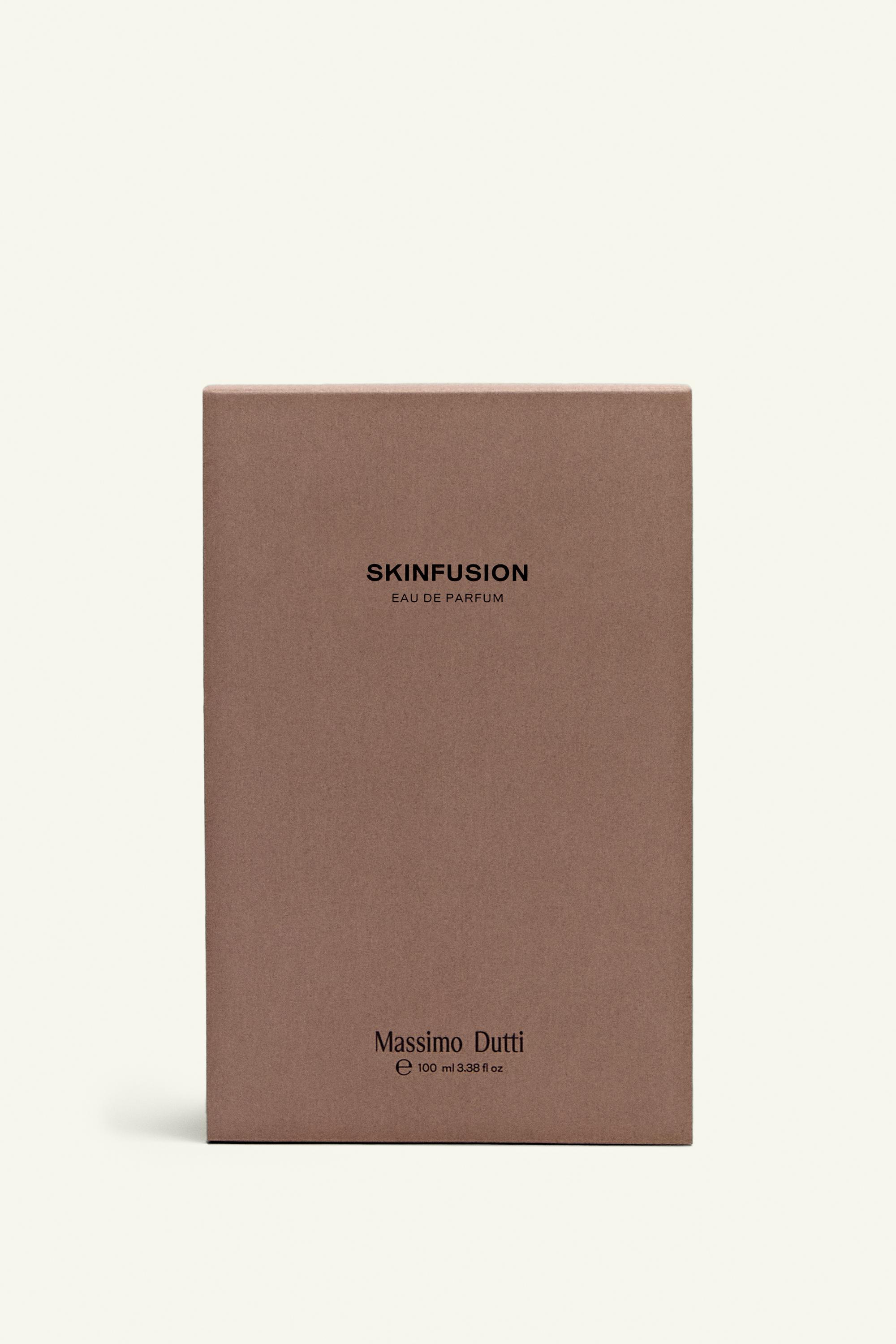 (100 ml) SkinFusion Eau de Parfum — Beige-pink