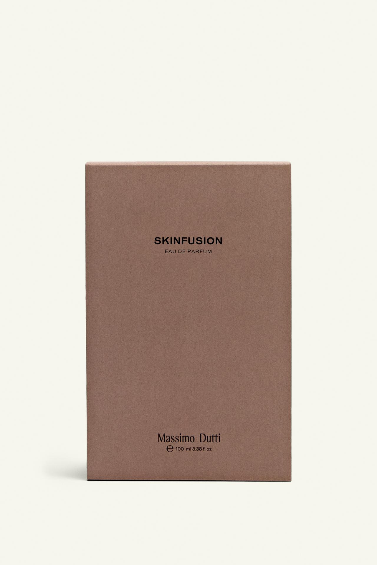 (100 ml) SkinFusion Eau de Parfum — Beige-pink