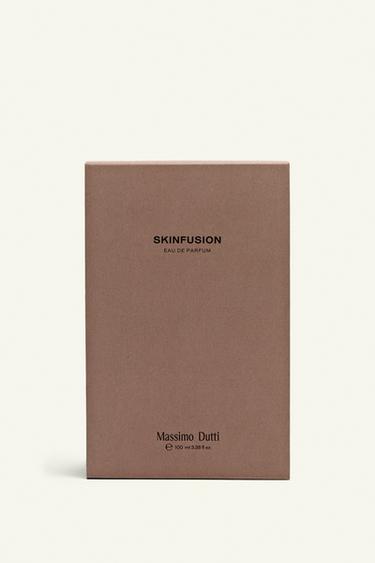 (100 ml) SkinFusion Eau de Parfum — Beige-pink 2
