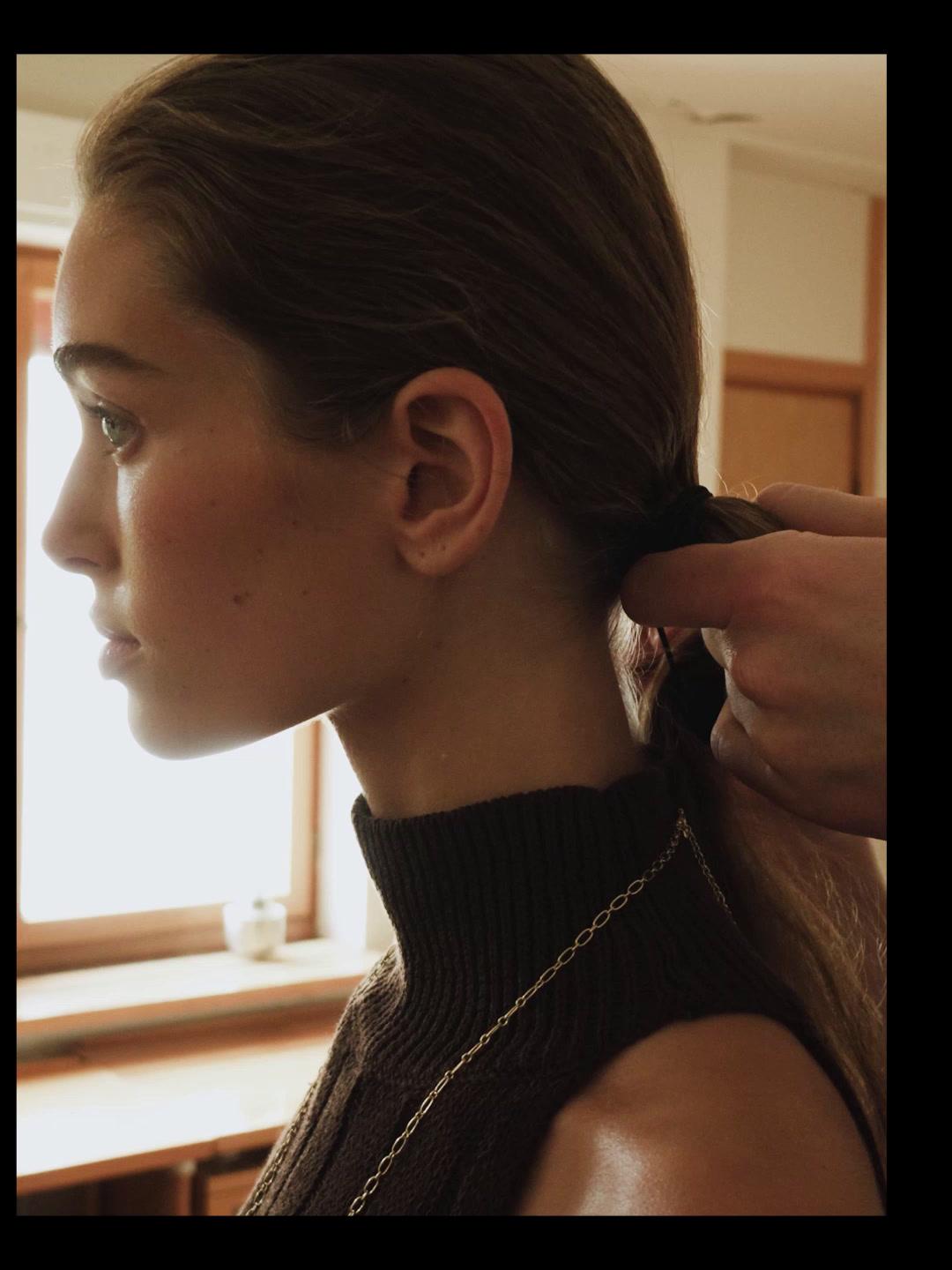 Халтер маица од мешавина со памук