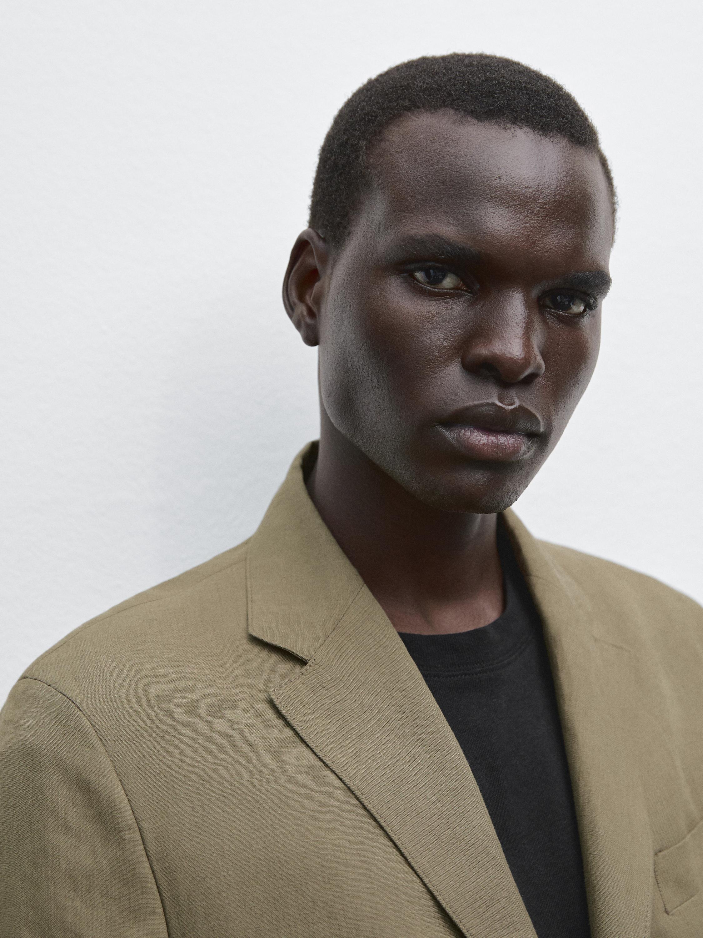 Americana de vestit 100% lli