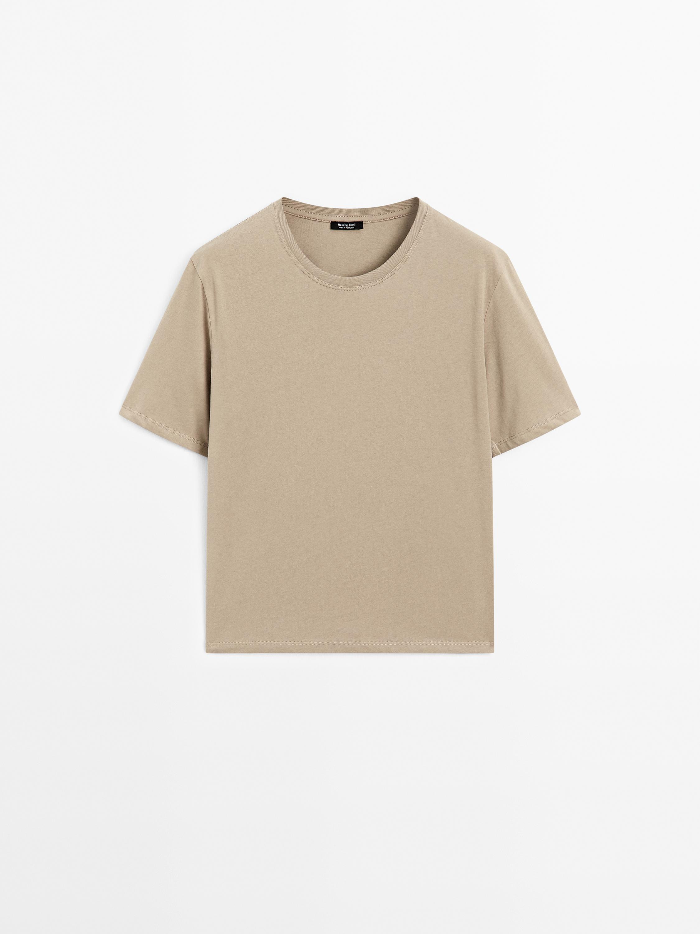 100% cotton short sleeve T-shirt