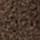 Split leather and leather mini bucket bag — MOLE BROWN