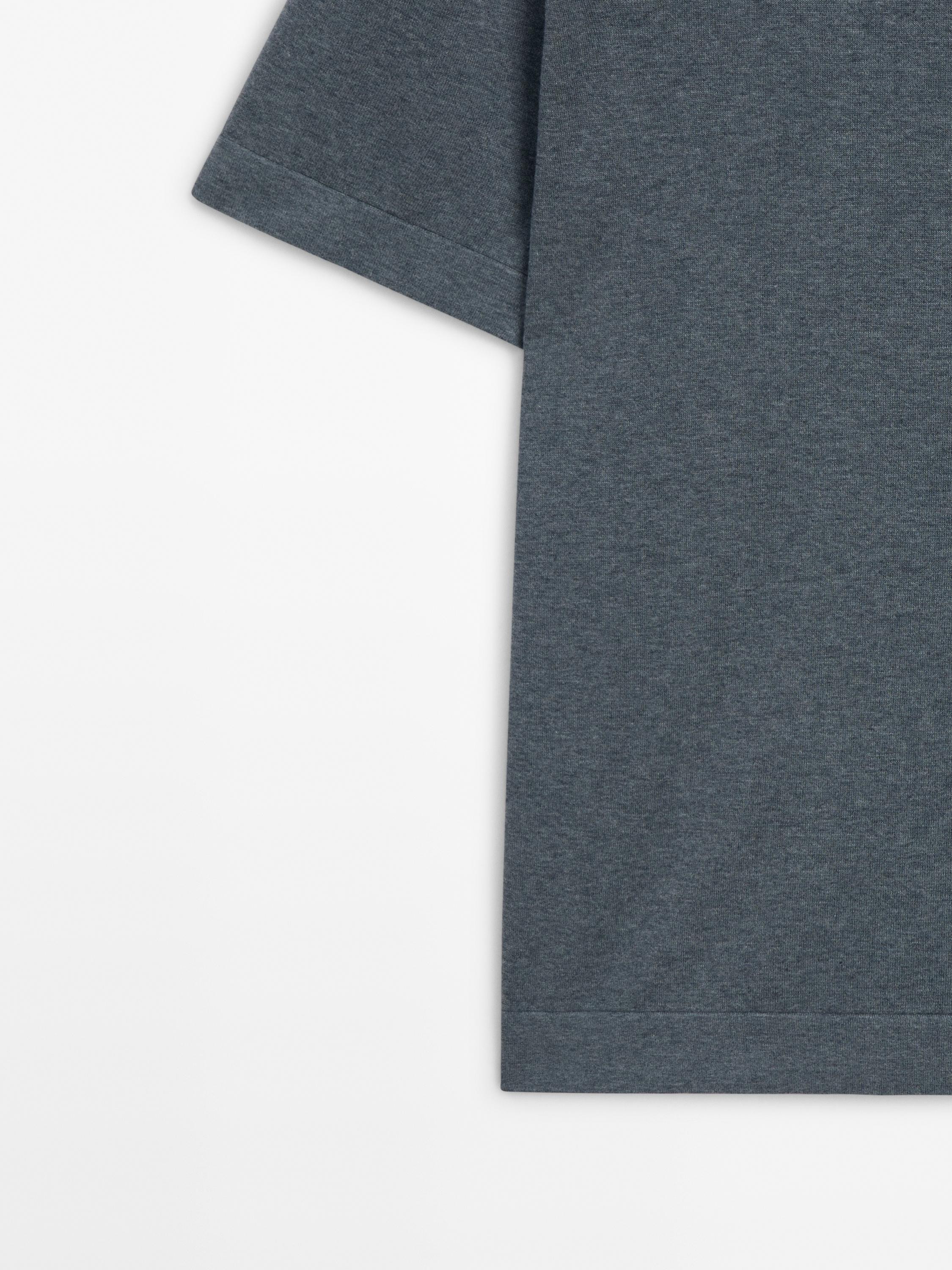 100% cotton short sleeve T-shirt