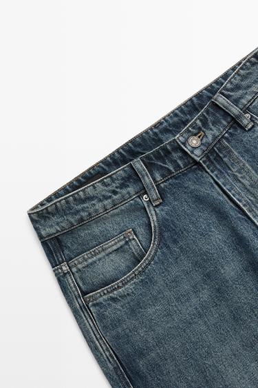 Relaxed-fit jeans — MEDIUM BLUE 4