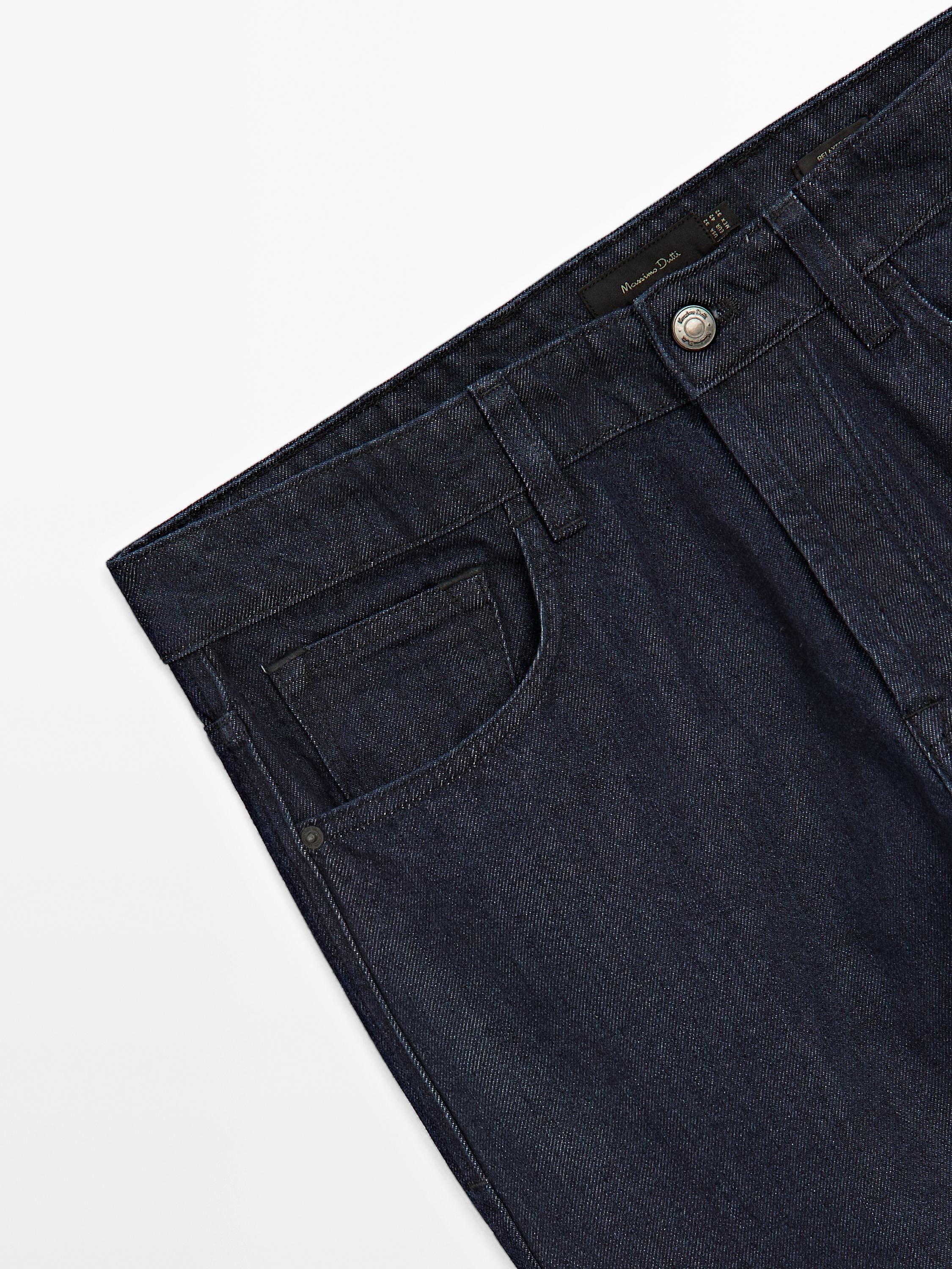 Jeans relaxed fit