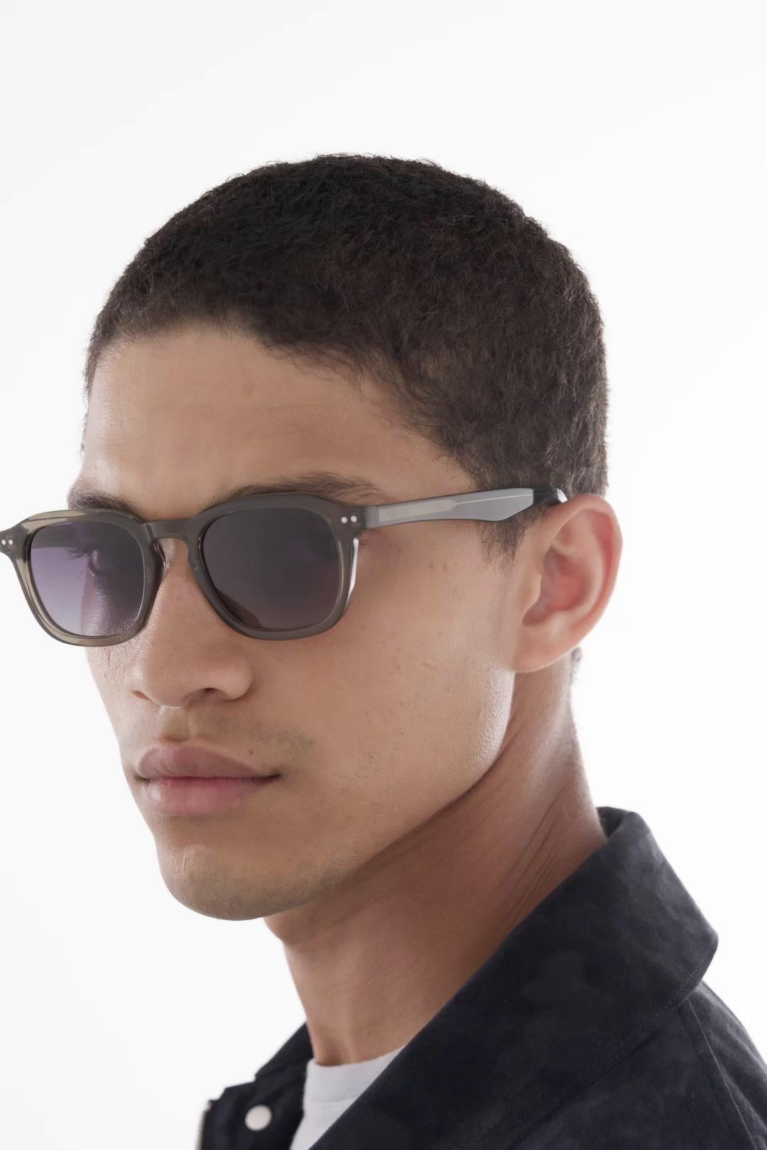 Square sunglasses
