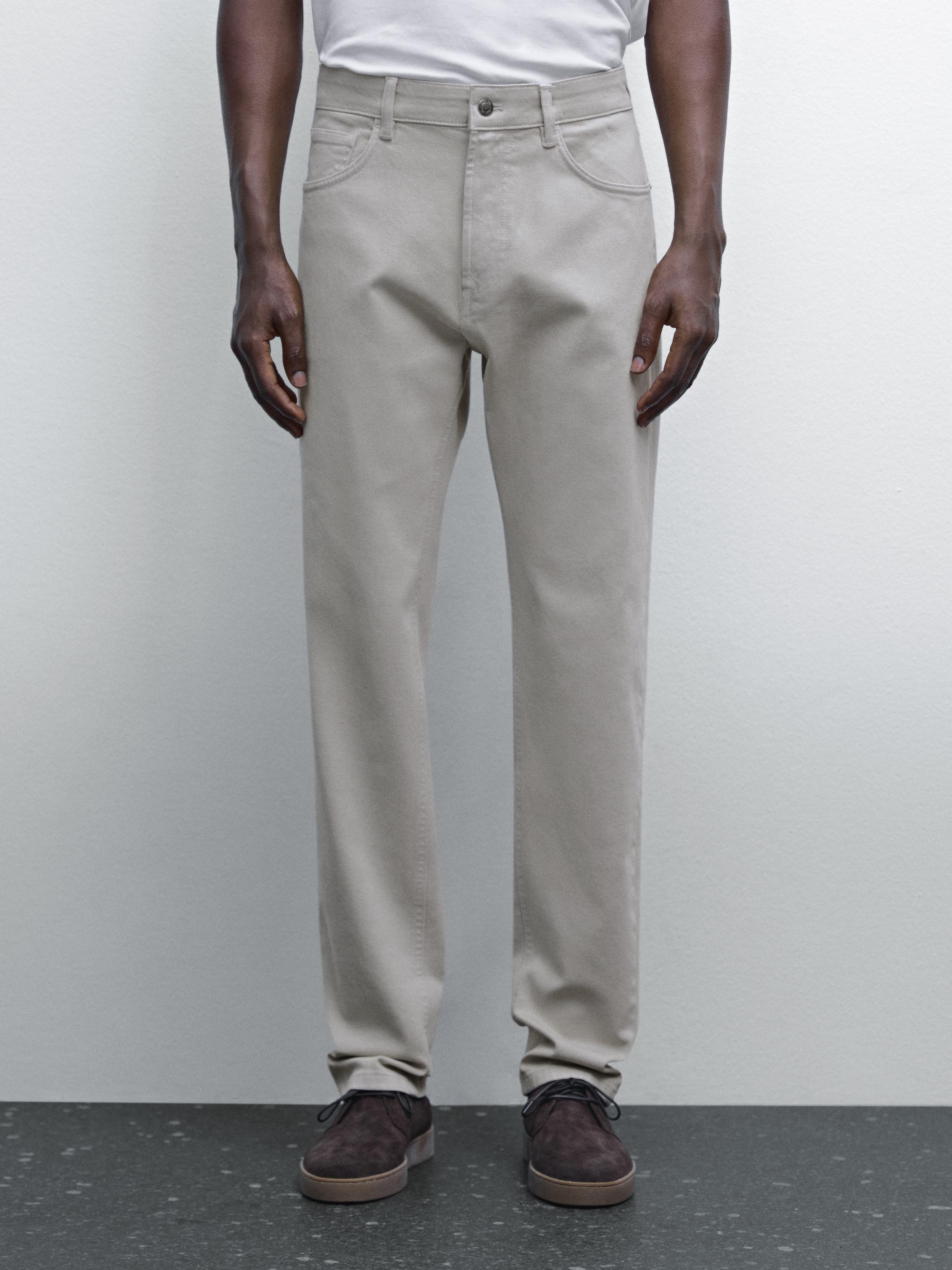 Slim fit jeans