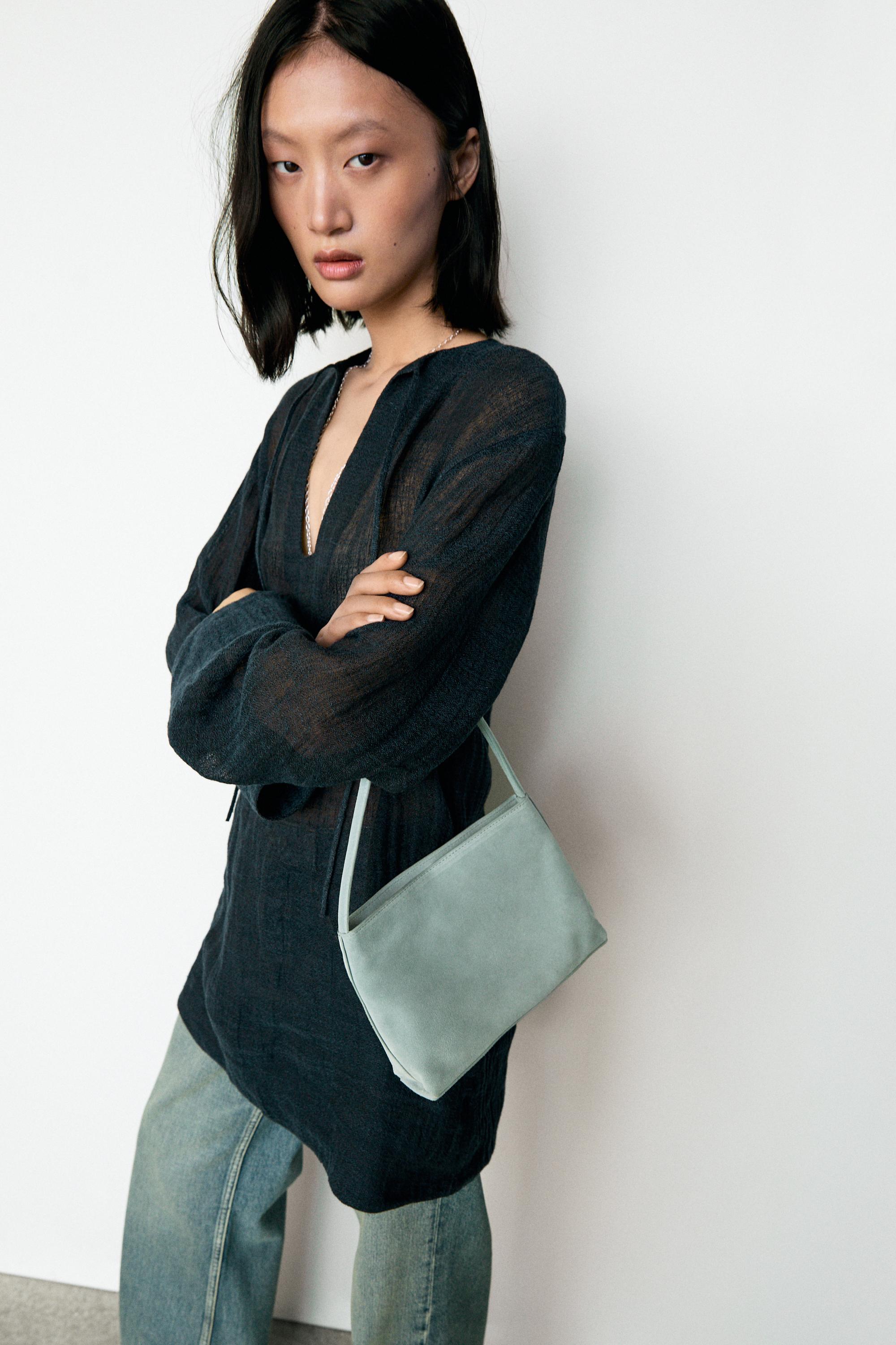 100% linen flowy mini dress