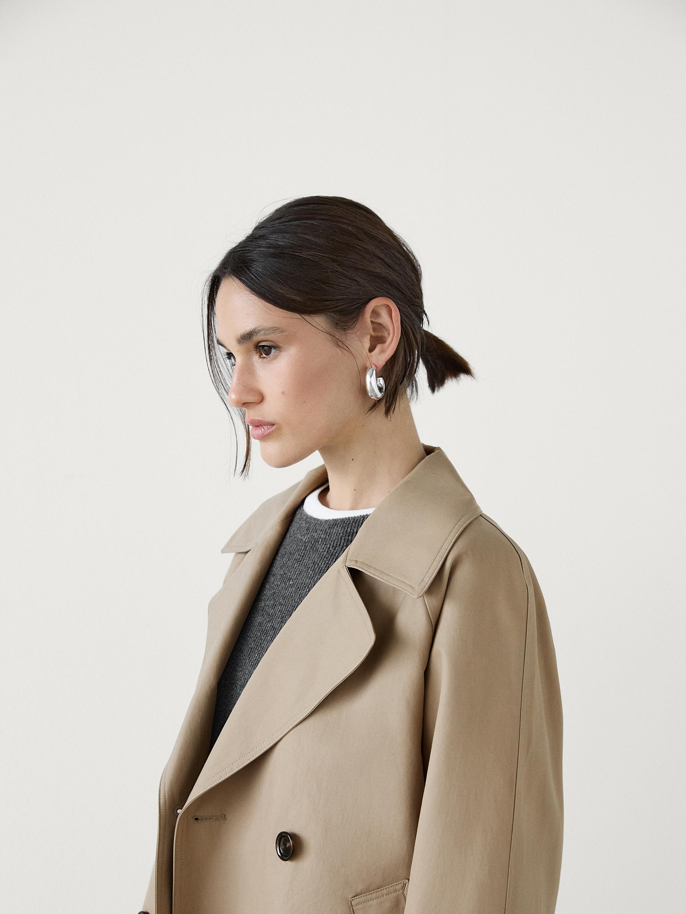 Massimo dutti coats womens online