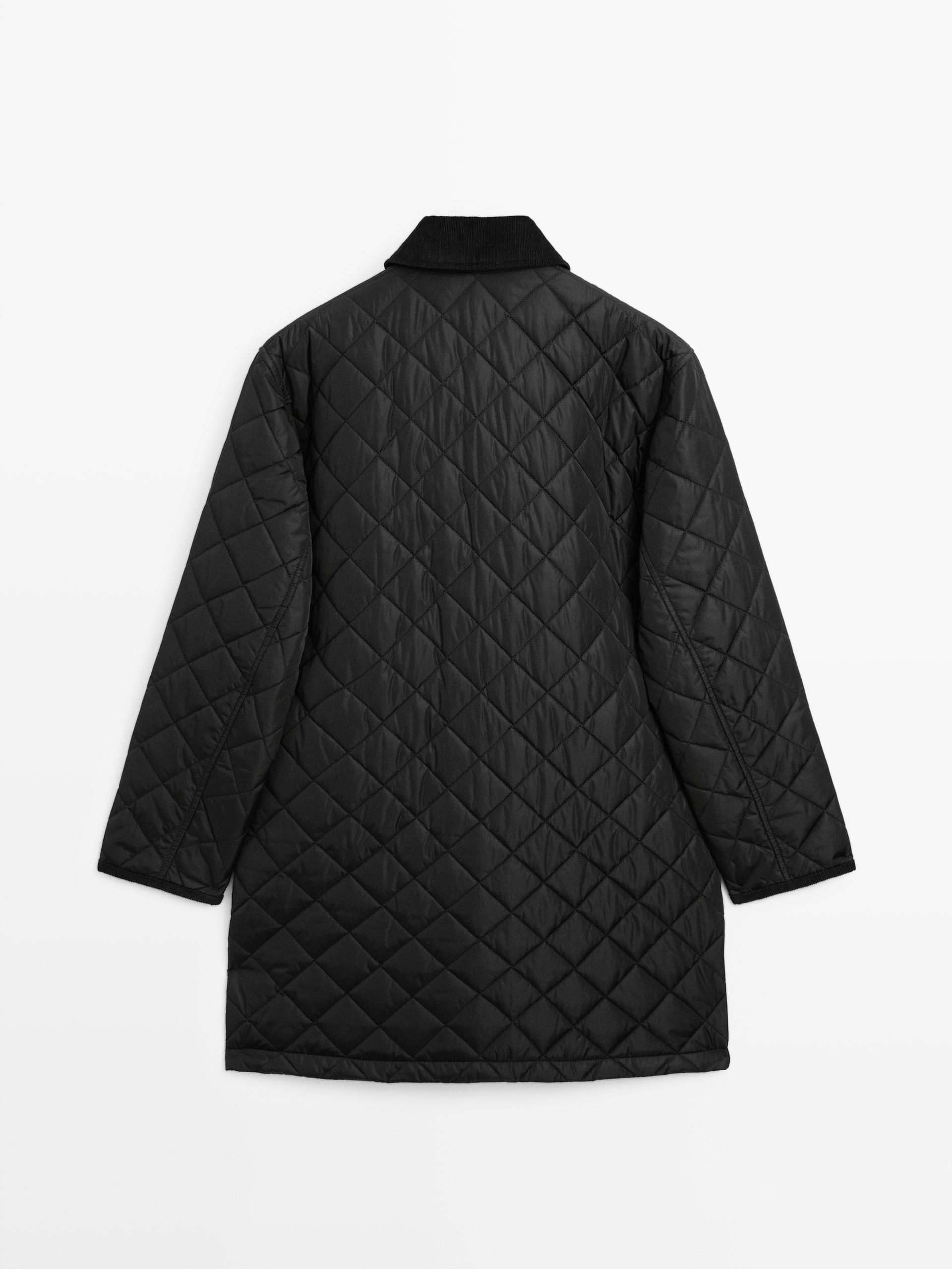 Veste Matelassée Légère Filson CCF – Taille S Noir – Parfait état – Modèle Utilitaire Outdoor