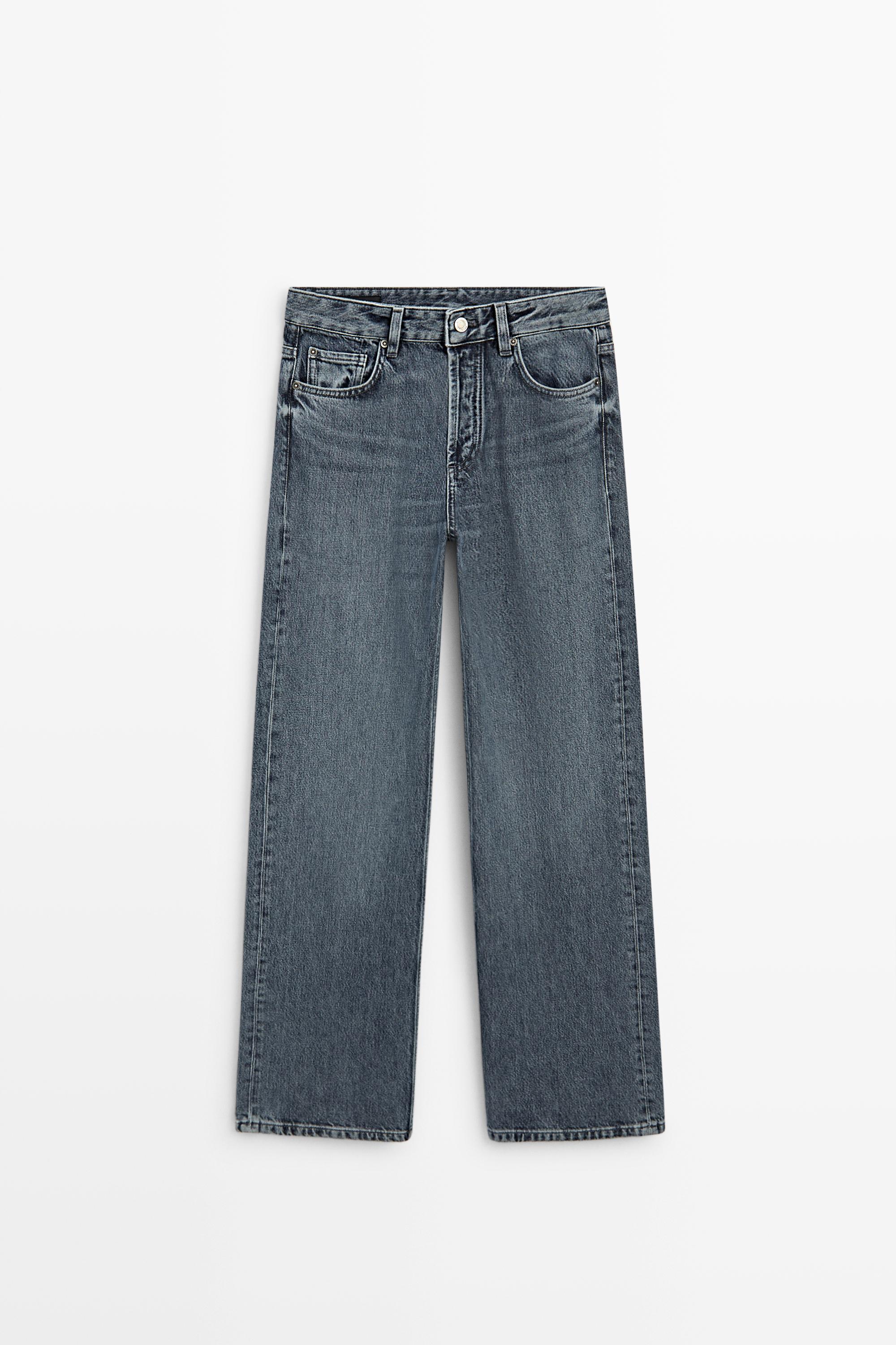 Women's Jeans - Massimo Dutti - US