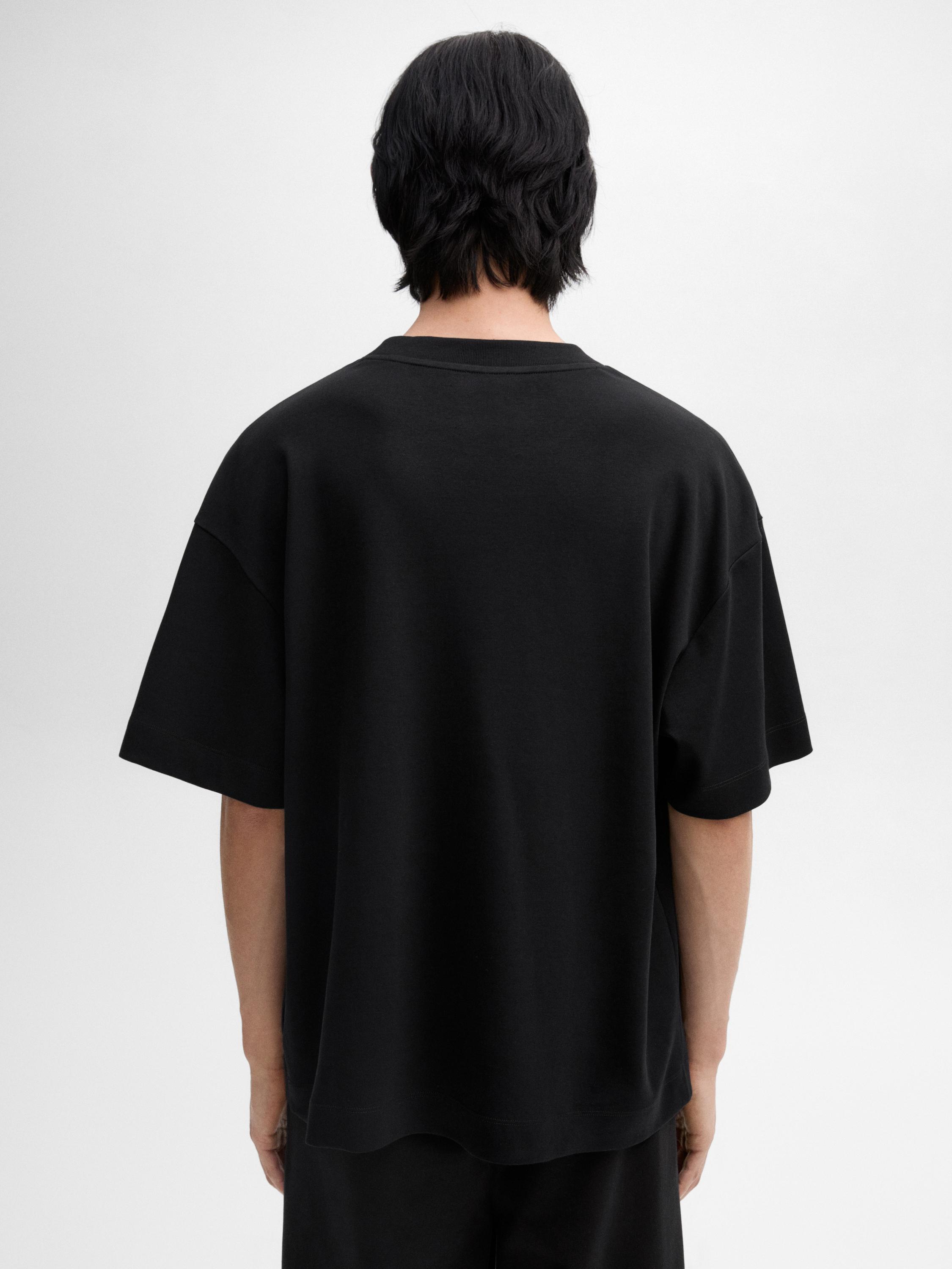 100% cotton T-shirt