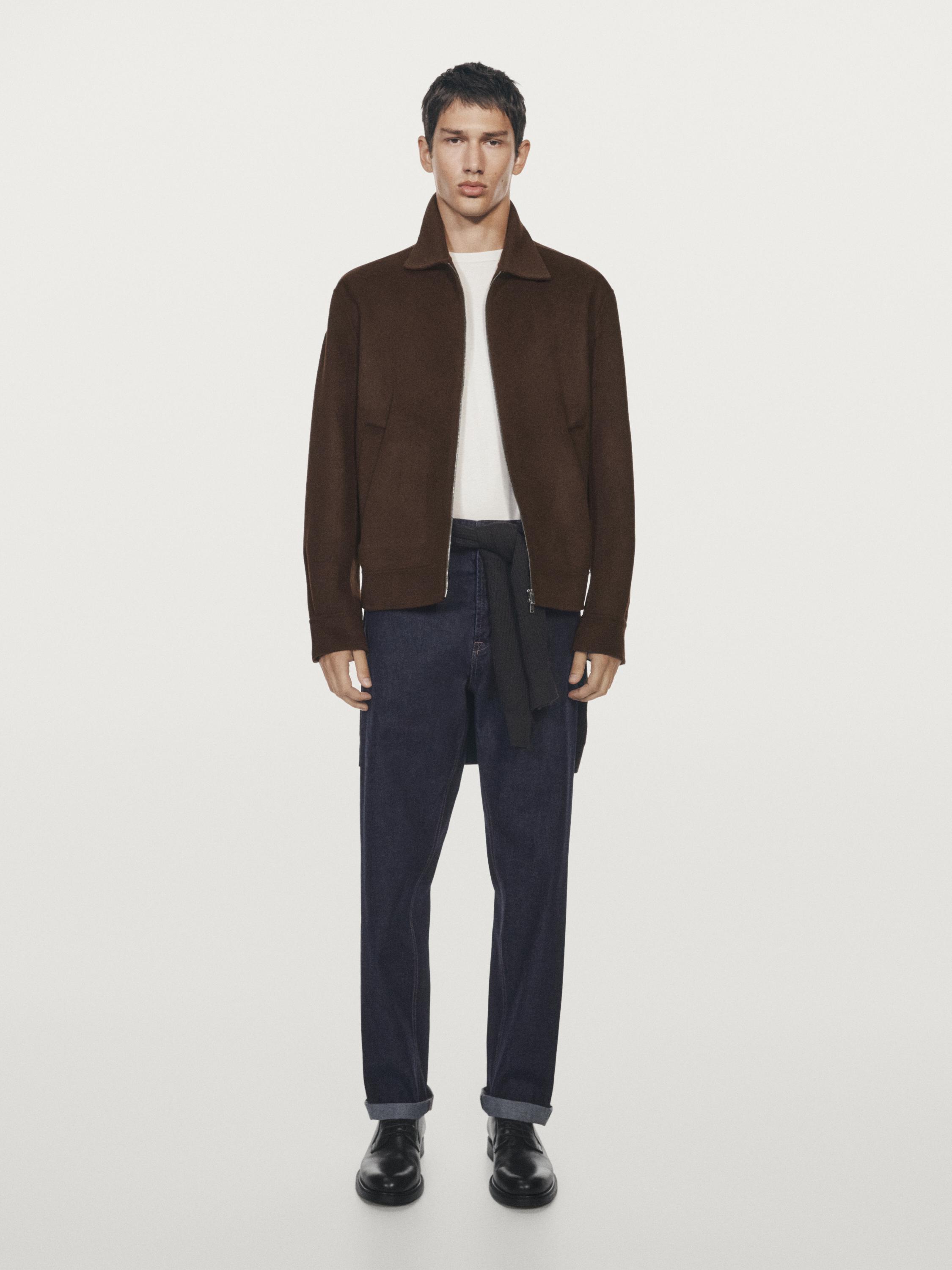 Selvedge fit jeans