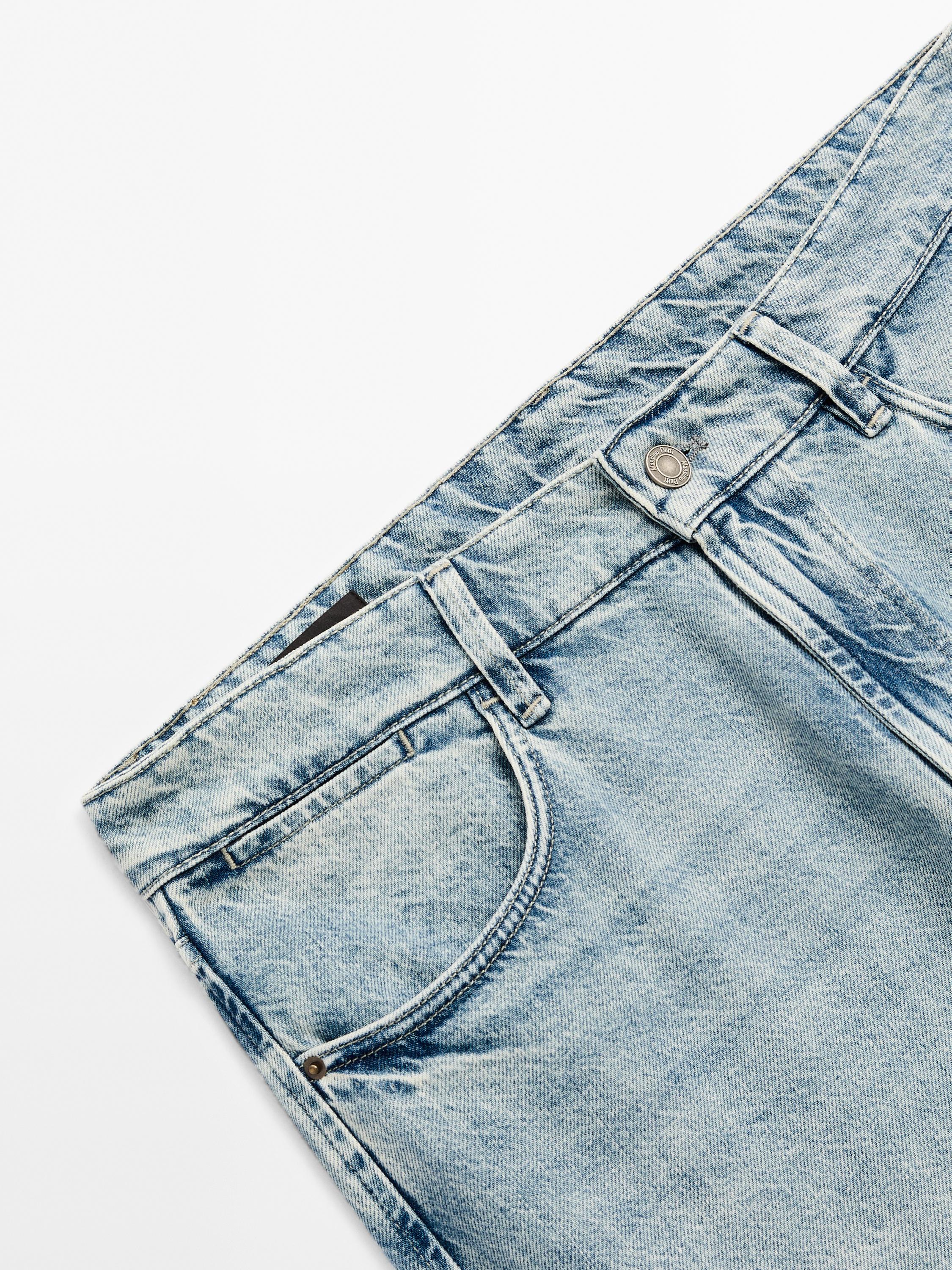 Slim fit jeans