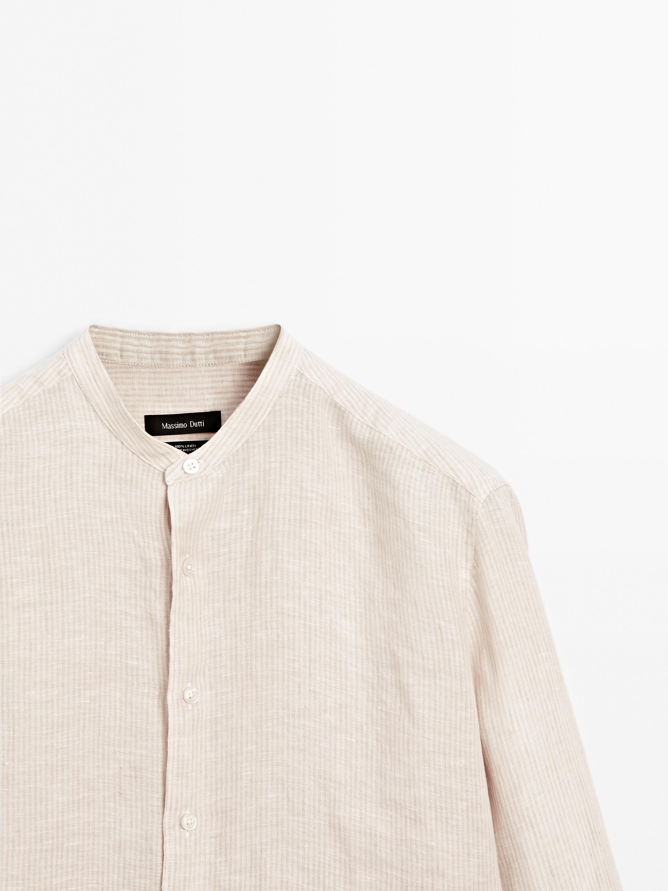 Këmishë me jakë polo e masë standarde